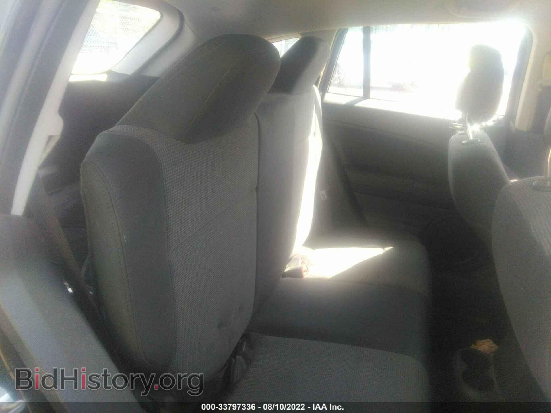 2011 DODGE CALIBER - VIN: 1B3CB3HA9BD172207 - Фото 8