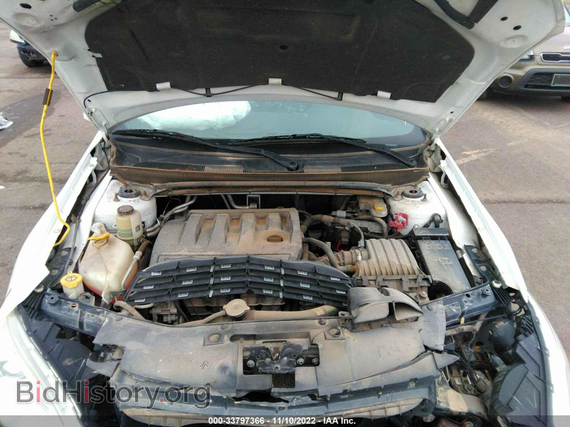 2011 CHRYSLER 200 - VIN: 1C3BC1FB0BN611462 - Фото 10