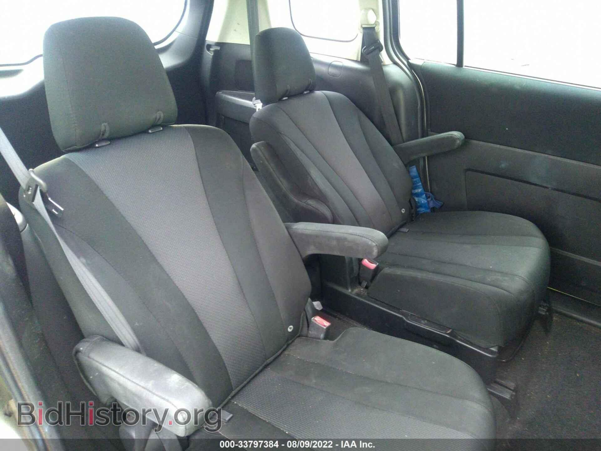 2013 MAZDA MAZDA5 - VIN: JM1CW2BL7D0158355 - Фото 8