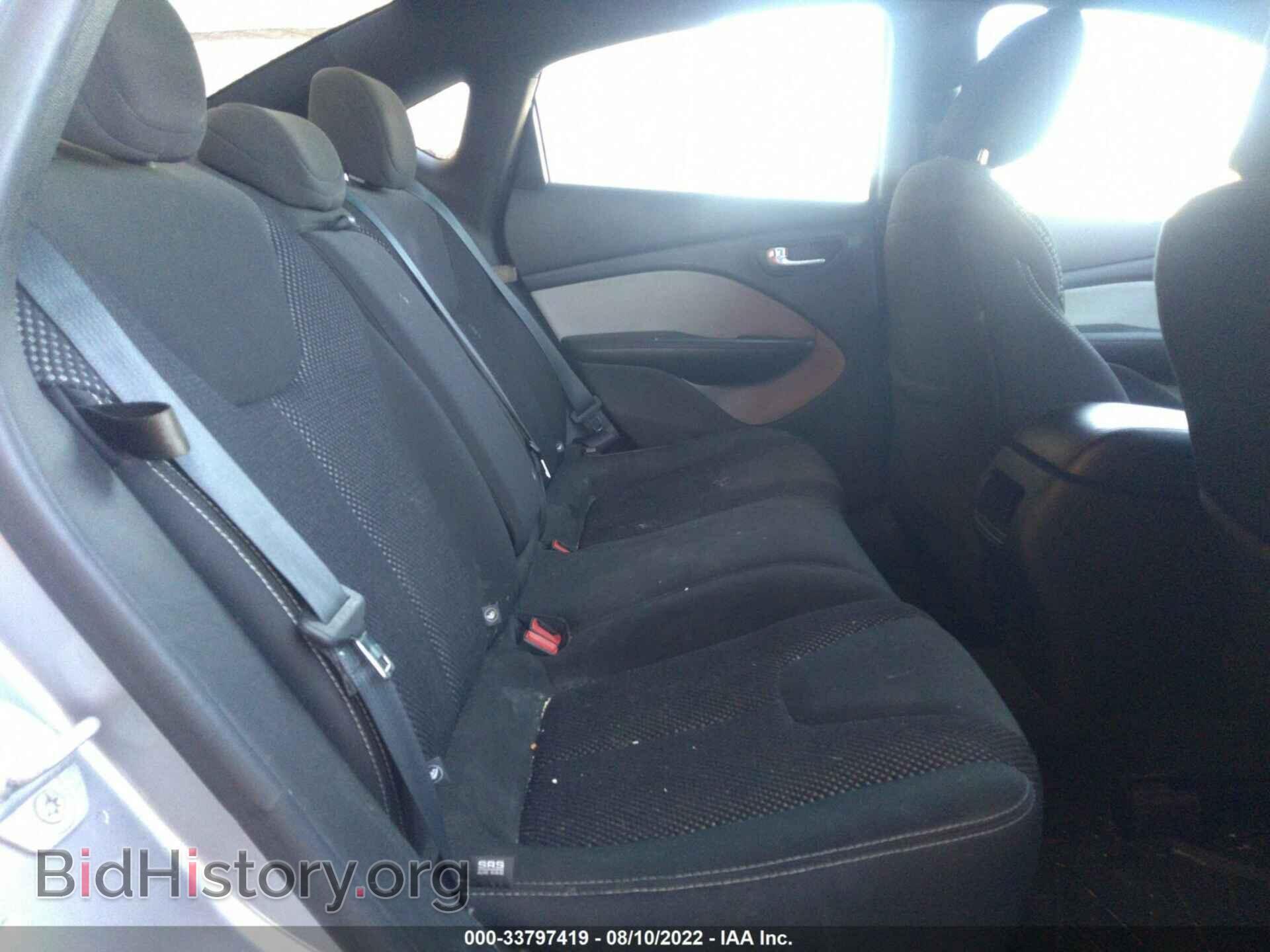 2016 DODGE DART - VIN: 1C3CDFBB5GD609966 - Photo 8