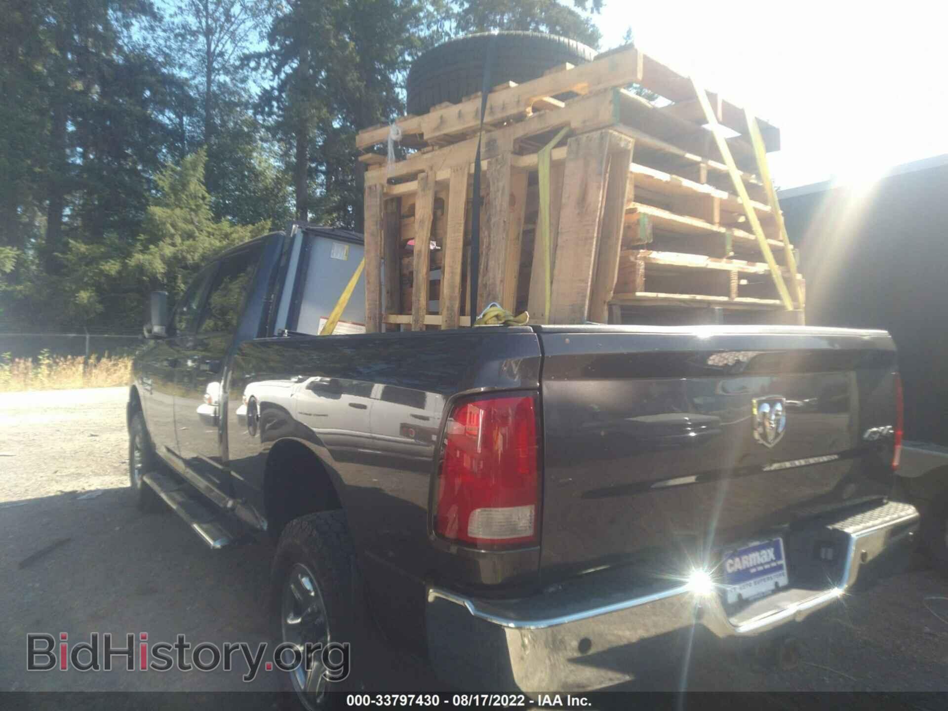 2016 RAM 2500 - VIN: 3C6UR5CL4GG297751 - Фото 3