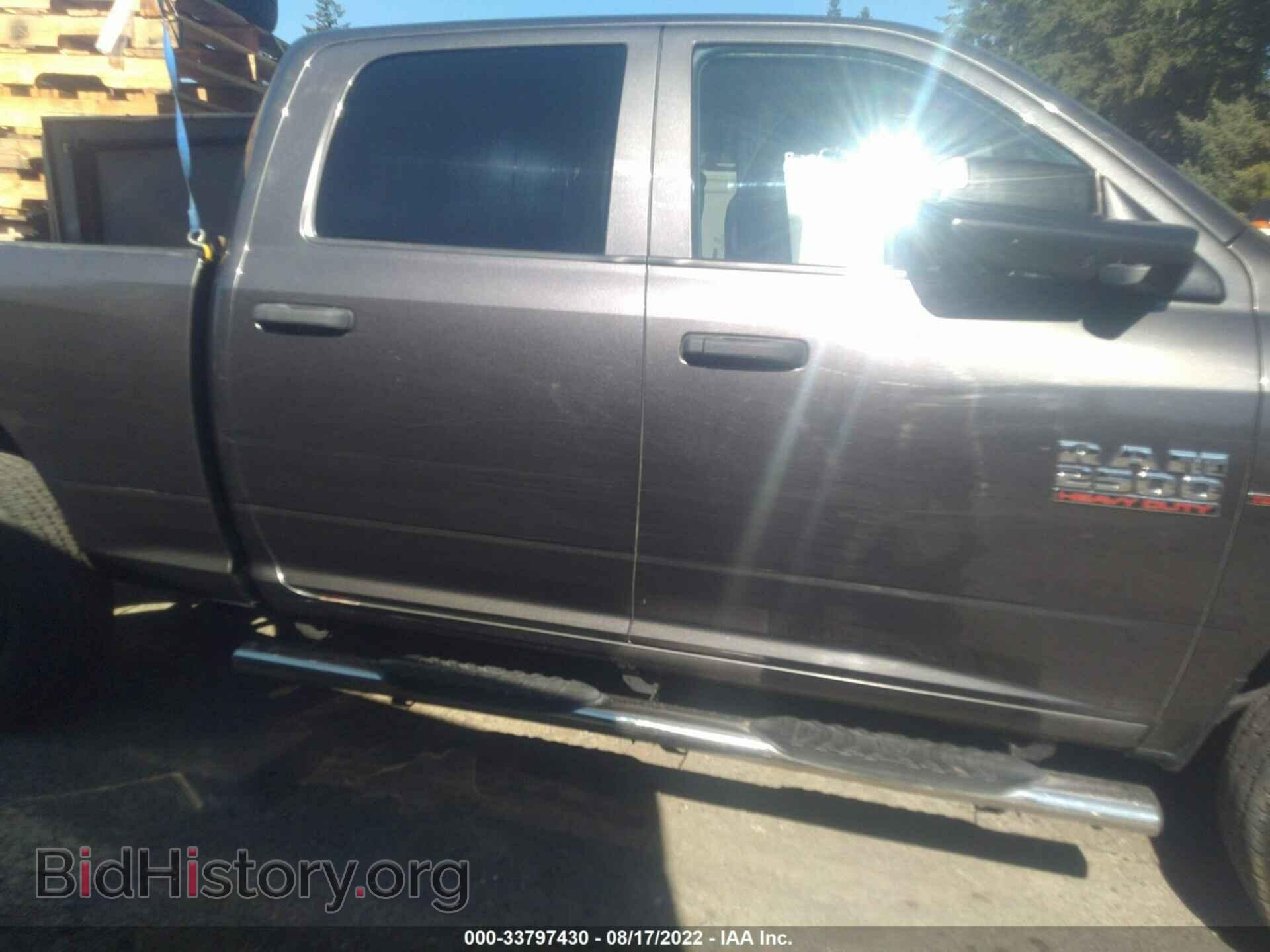 2016 RAM 2500 - VIN: 3C6UR5CL4GG297751 - Фото 6