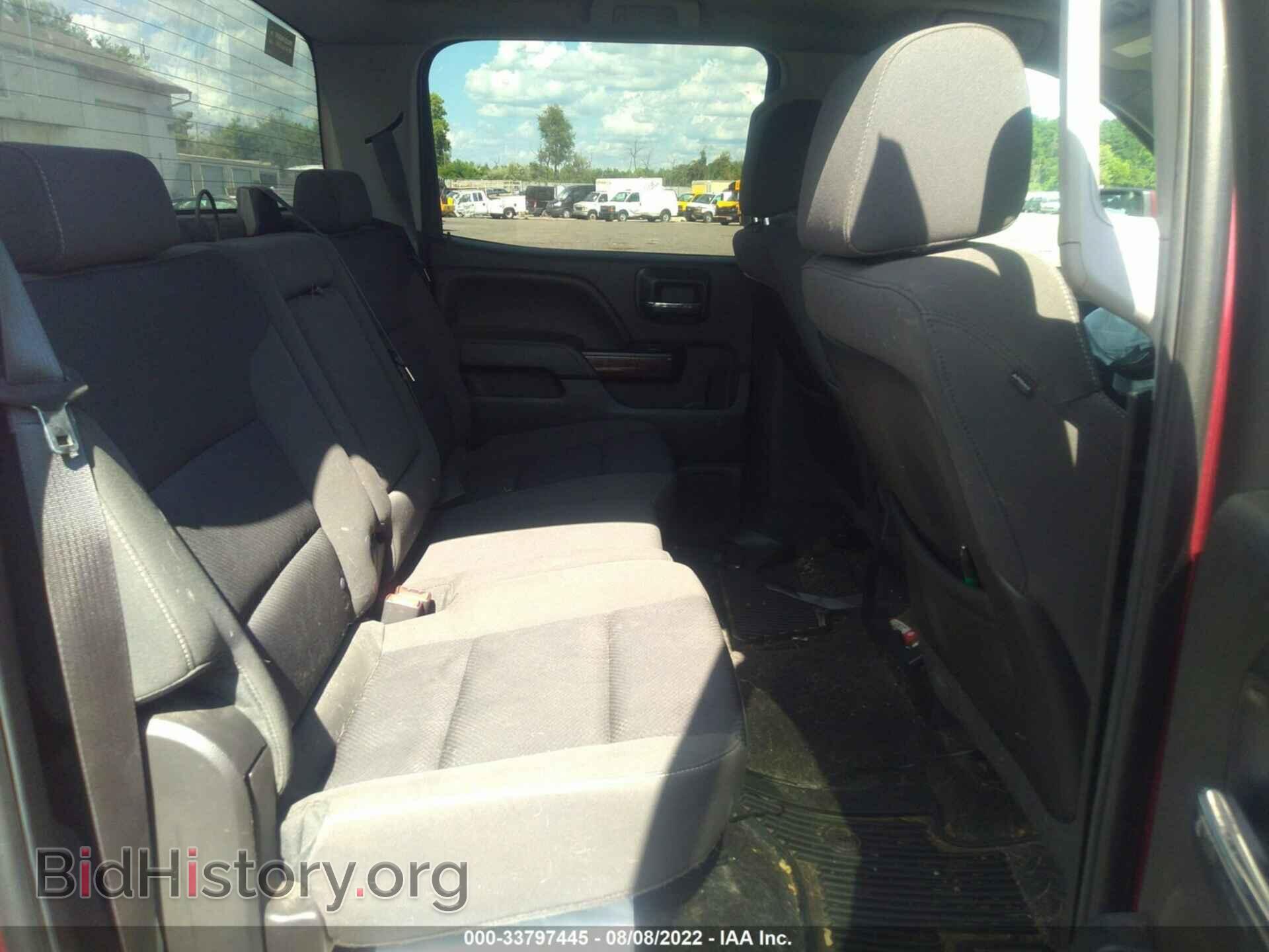 2014 GMC SIERRA 1500 - VIN: 3GTU2UEC9EG452523 - Фото 8