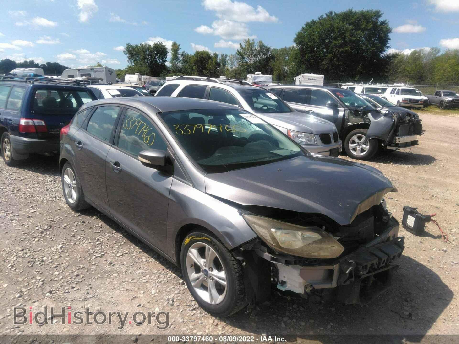 Фотография 1FADP3K26EL431970 - FORD FOCUS 2014