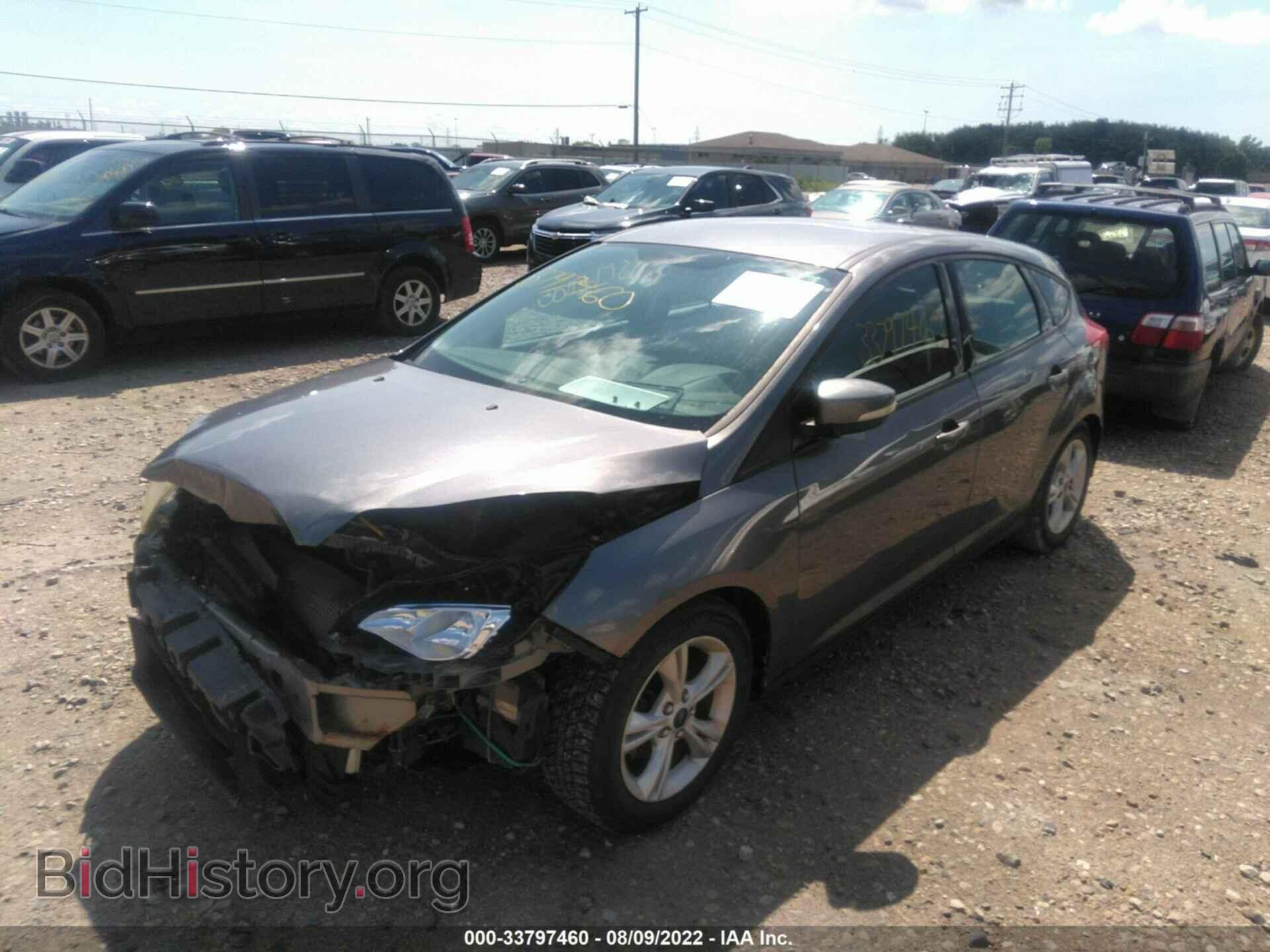 2014 FORD FOCUS - VIN: 1FADP3K26EL431970 - Photo 2