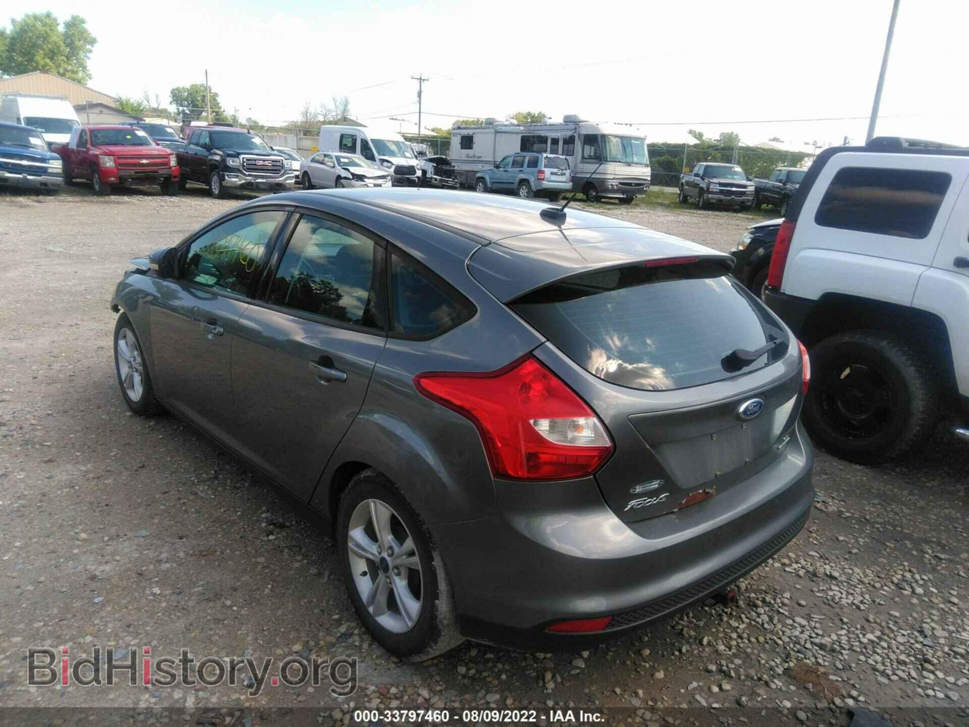 2014 FORD FOCUS - VIN: 1FADP3K26EL431970 - Photo 3