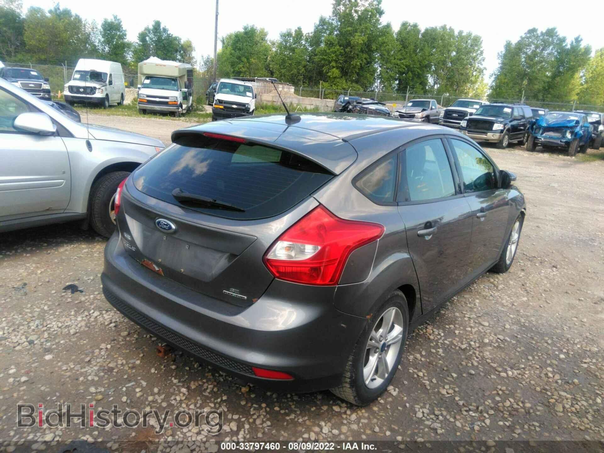 2014 FORD FOCUS - VIN: 1FADP3K26EL431970 - Photo 4