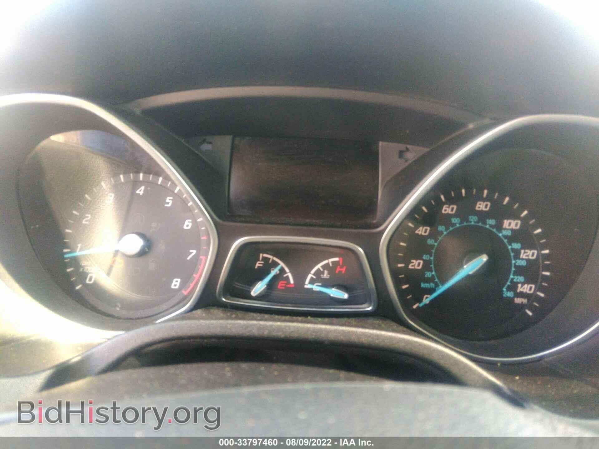 2014 FORD FOCUS - VIN: 1FADP3K26EL431970 - Photo 7