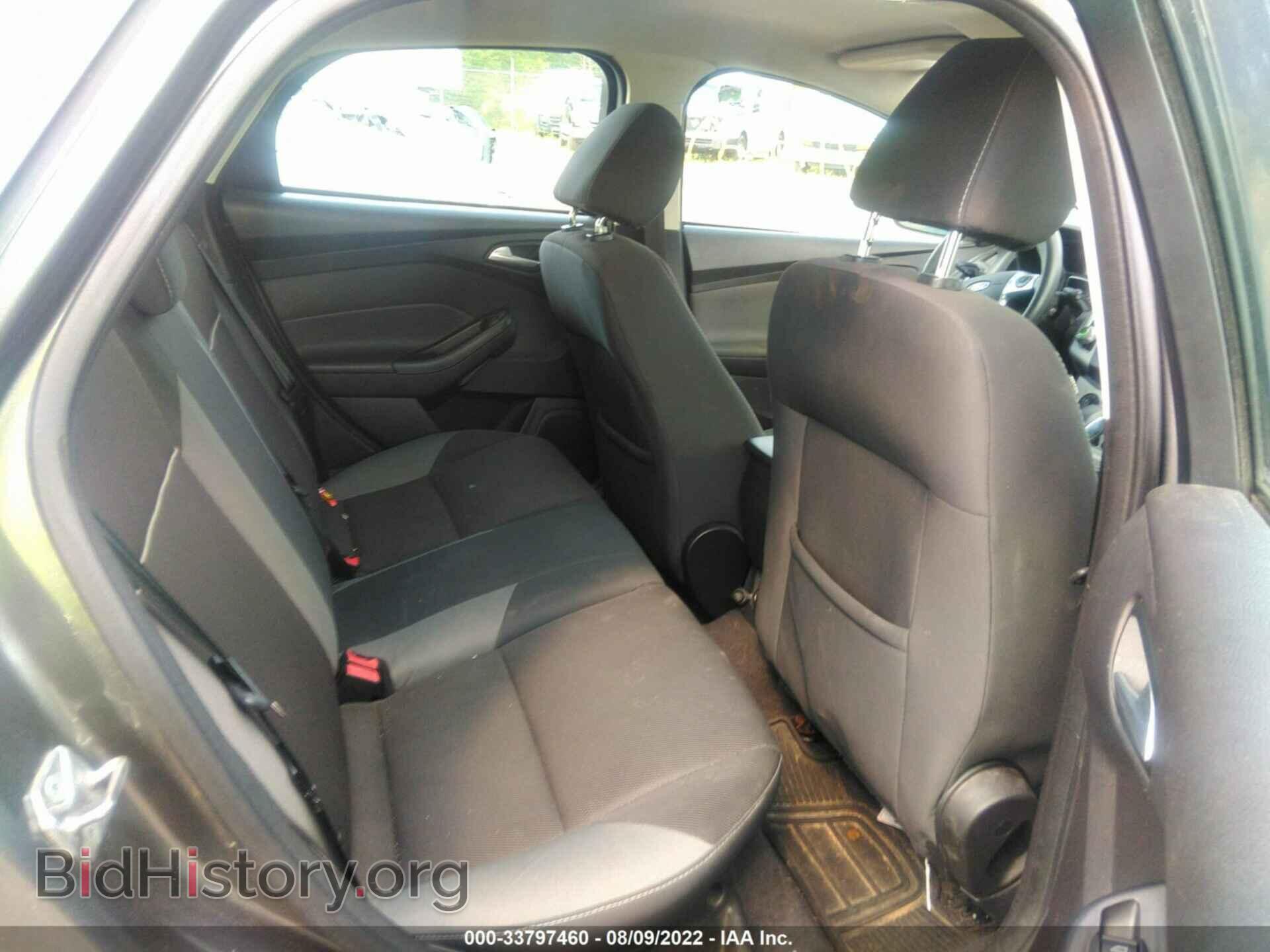 2014 FORD FOCUS - VIN: 1FADP3K26EL431970 - Photo 8