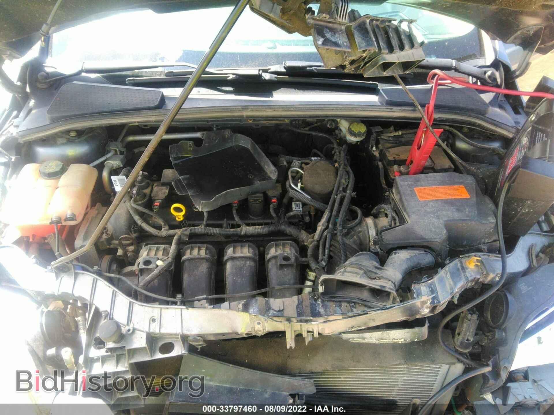 2014 FORD FOCUS - VIN: 1FADP3K26EL431970 - Photo 10
