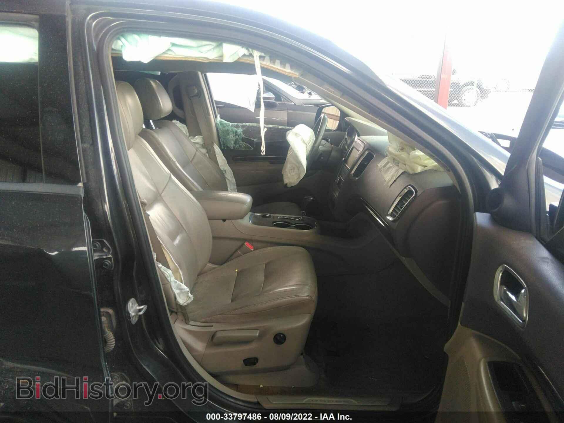 2011 DODGE DURANGO - VIN: 1D4SE4GT6BC508933 - Photo 5