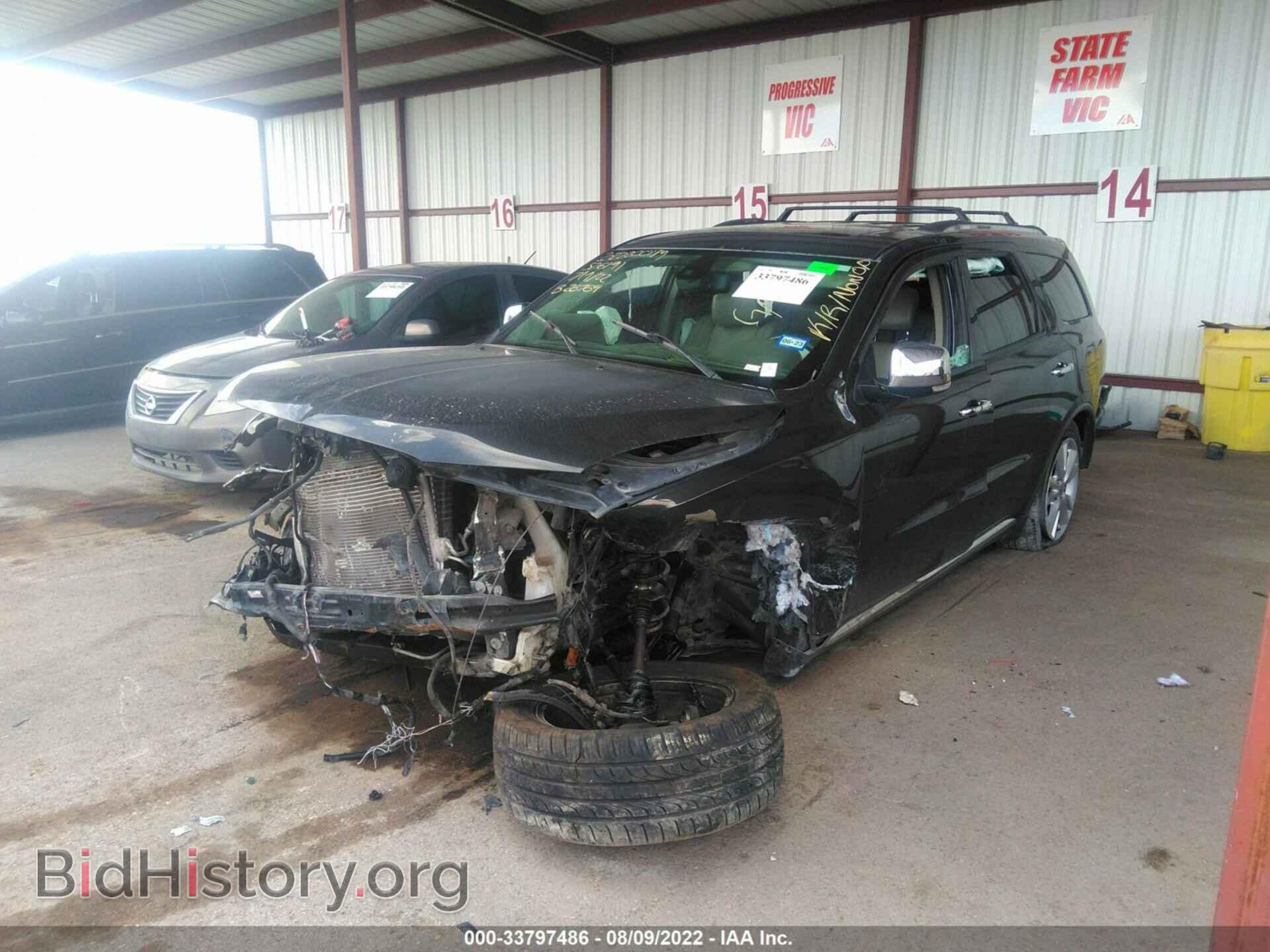 2011 DODGE DURANGO - VIN: 1D4SE4GT6BC508933 - Photo 6