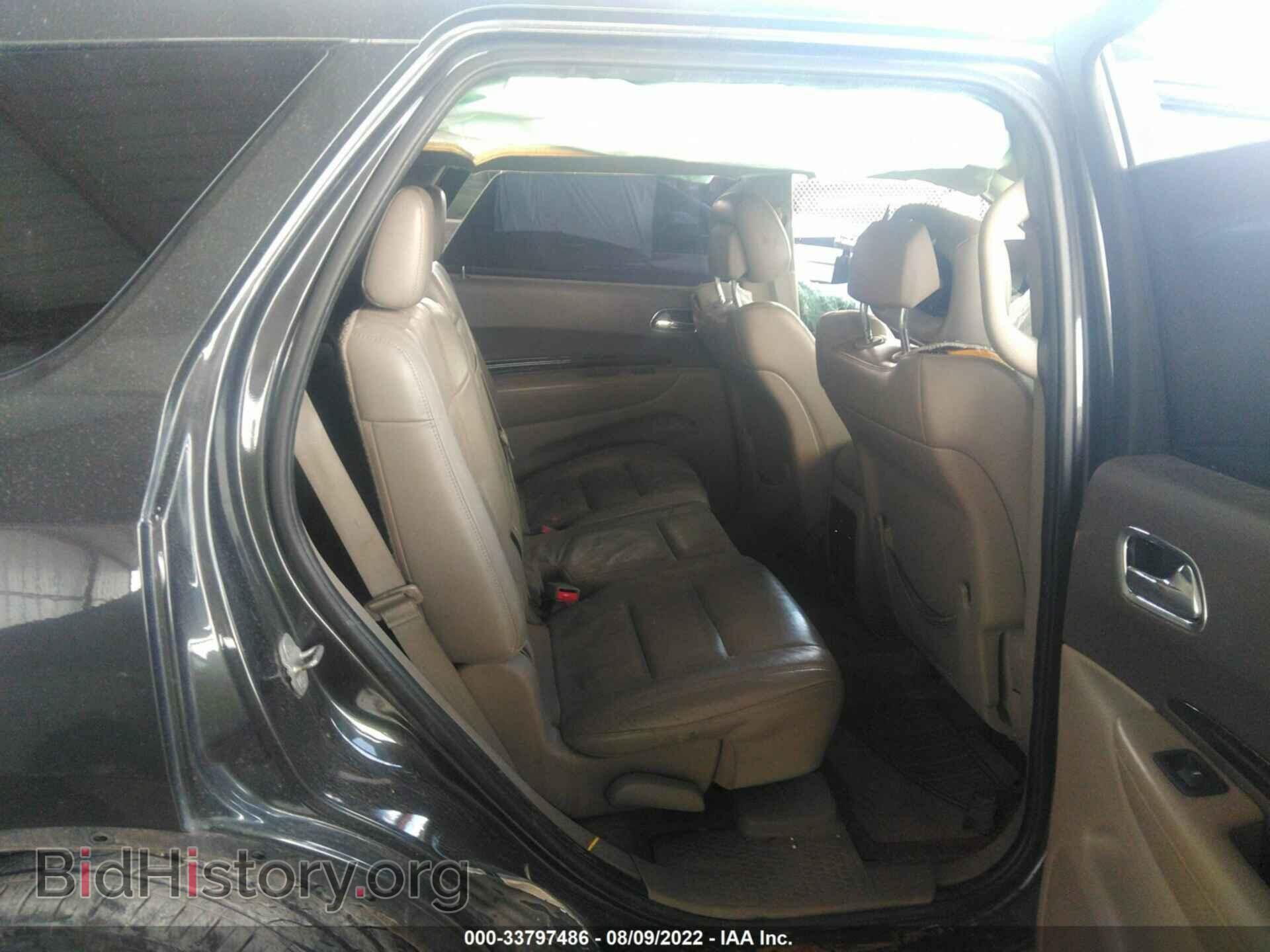 2011 DODGE DURANGO - VIN: 1D4SE4GT6BC508933 - Photo 8