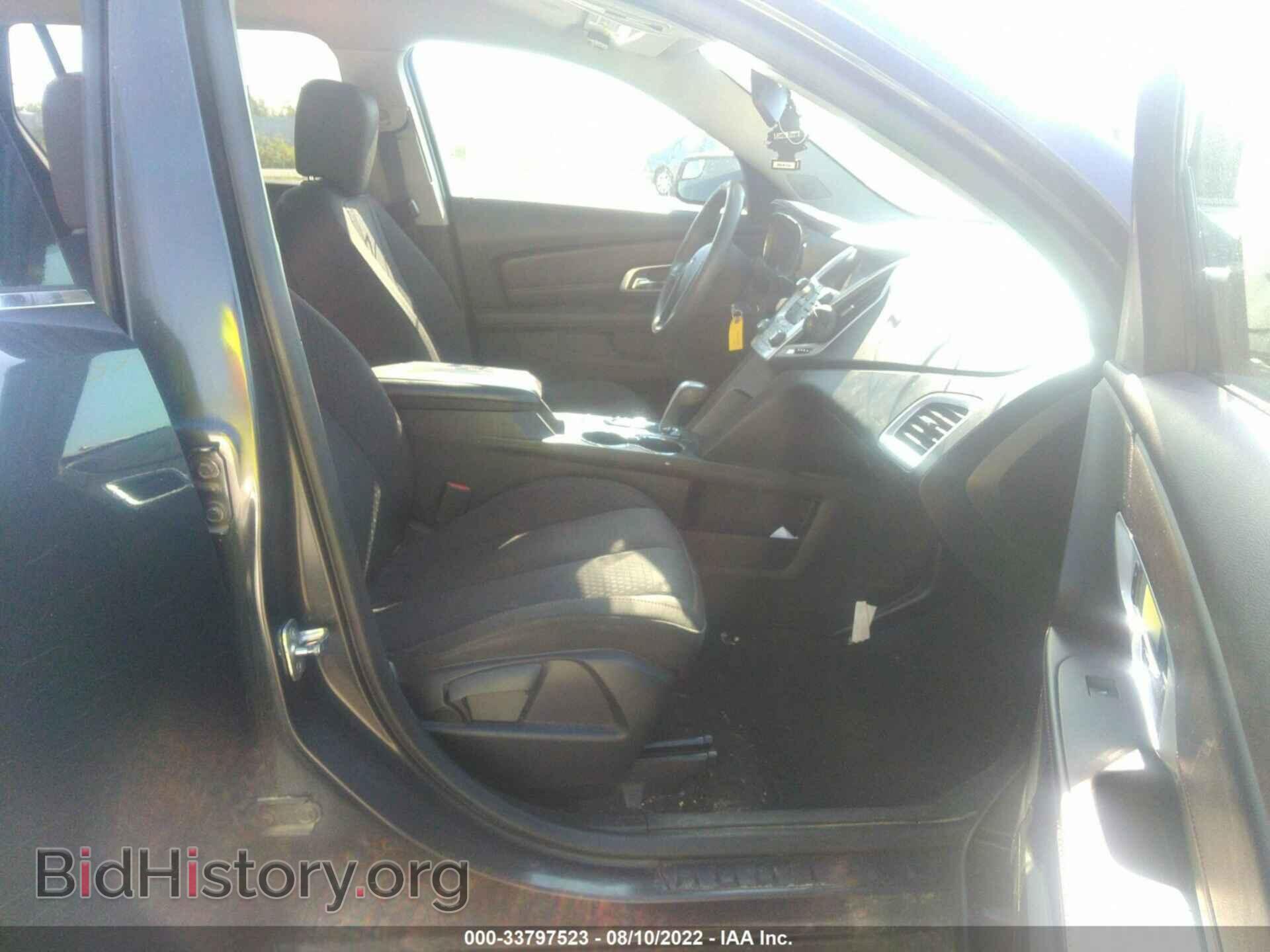 2013 GMC TERRAIN - VIN: 2GKFLREK2D6194838 - Фото 5