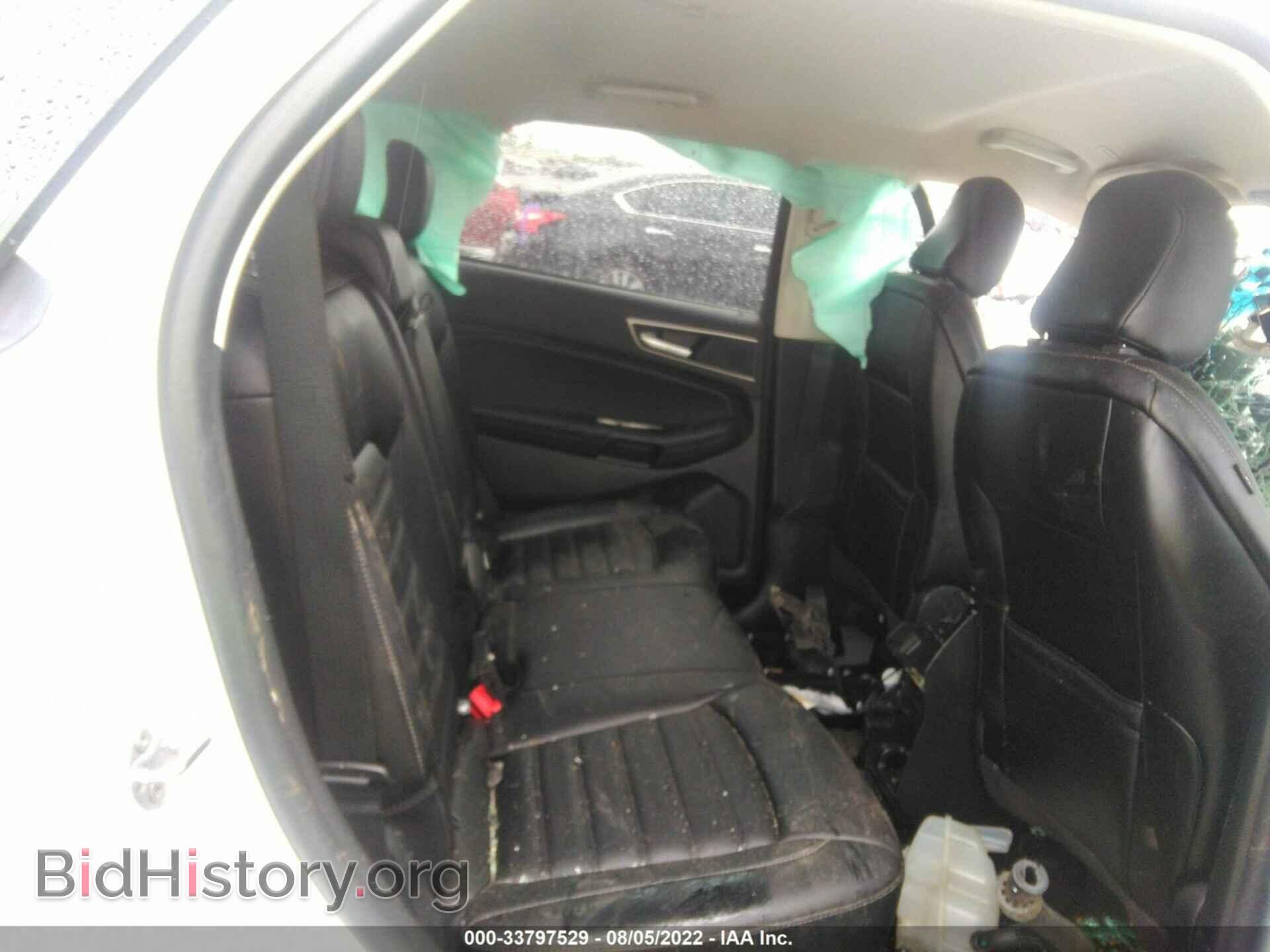 2020 FORD EDGE - VIN: 2FMPK3J96LBA57776 - Фото 8