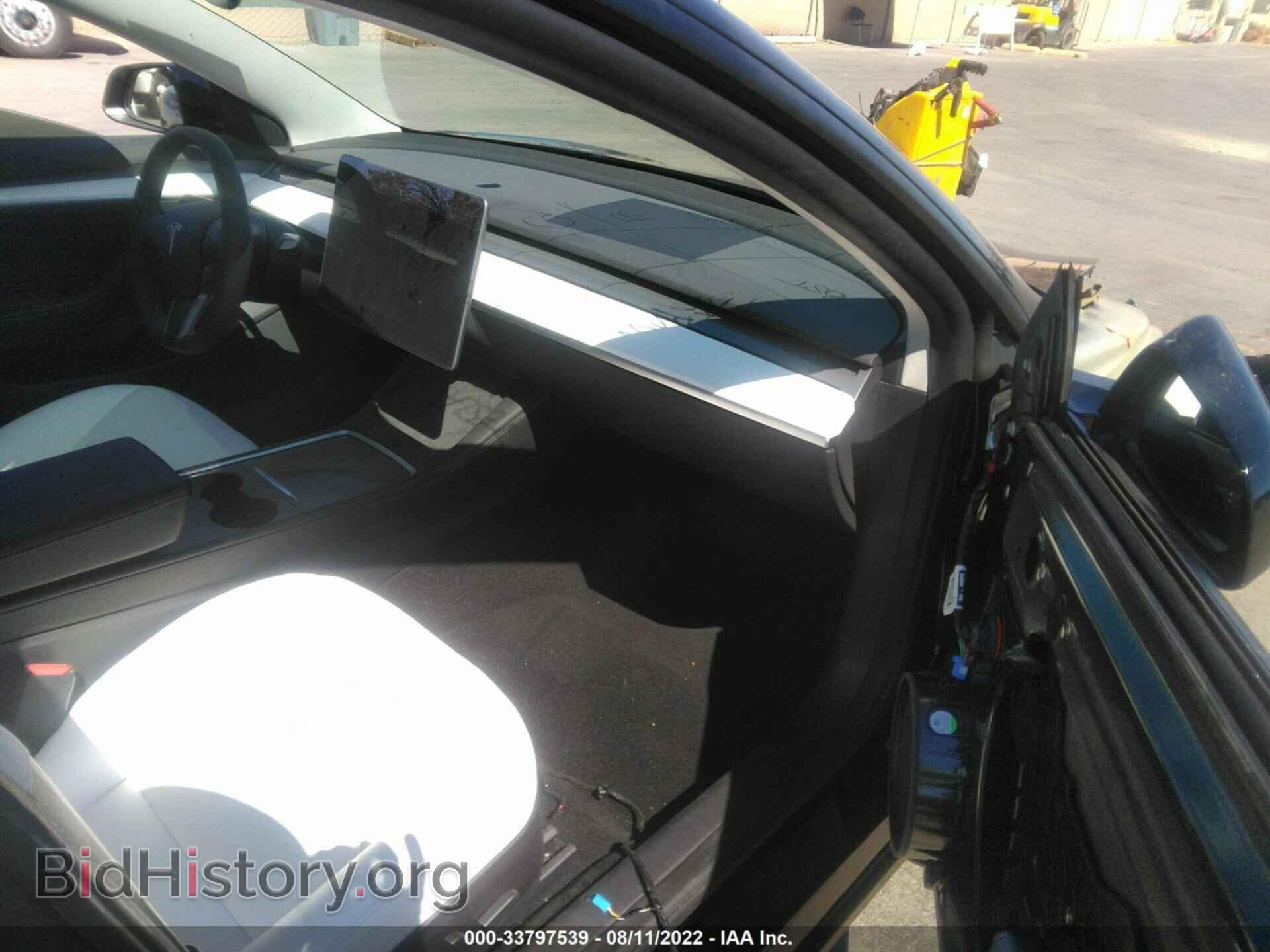2022 TESLA MODEL 3 - VIN: 5YJ3E1EB3NF293688 - Фото 5