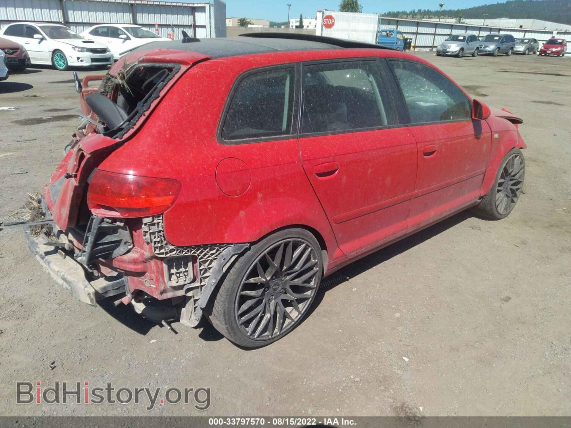 2007 AUDI A3 - VIN: WAUNF78P47A052585 - Фото 4