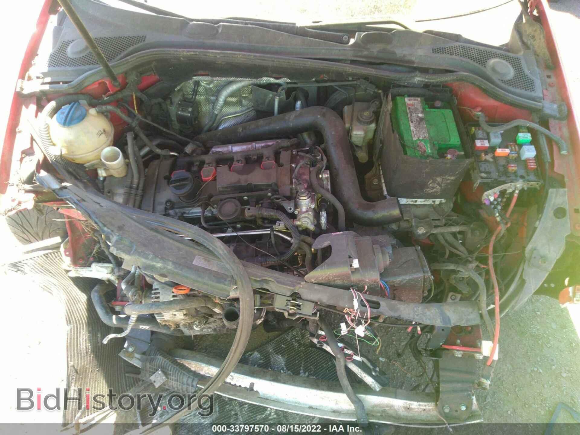 2007 AUDI A3 - VIN: WAUNF78P47A052585 - Фото 10
