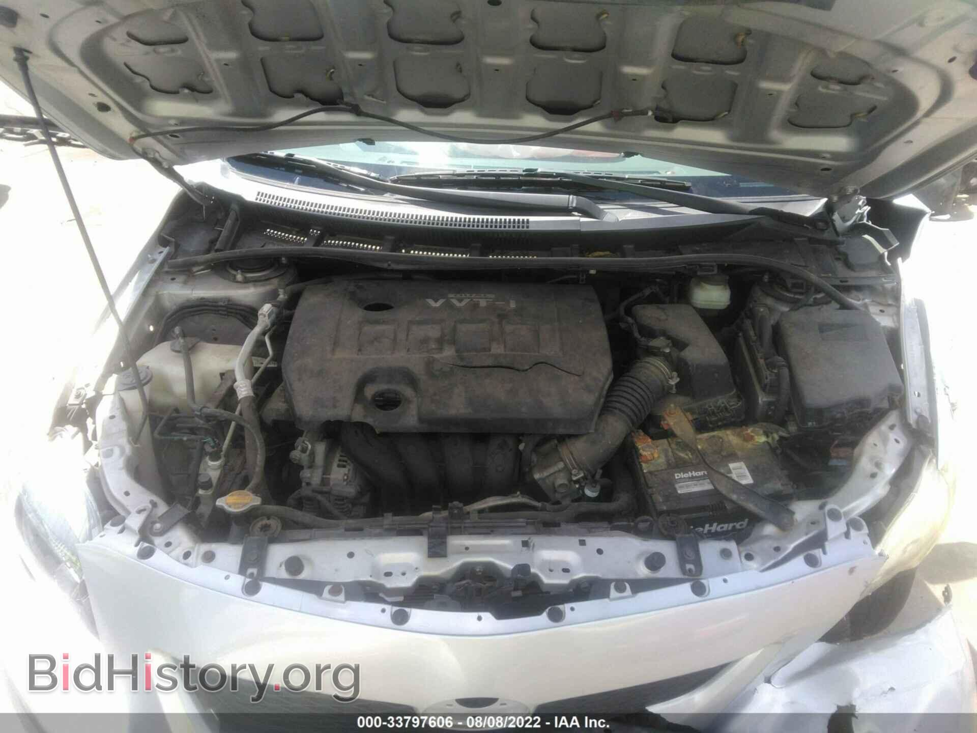 2009 TOYOTA COROLLA - VIN: JTDBL40E199089170 - Photo 10
