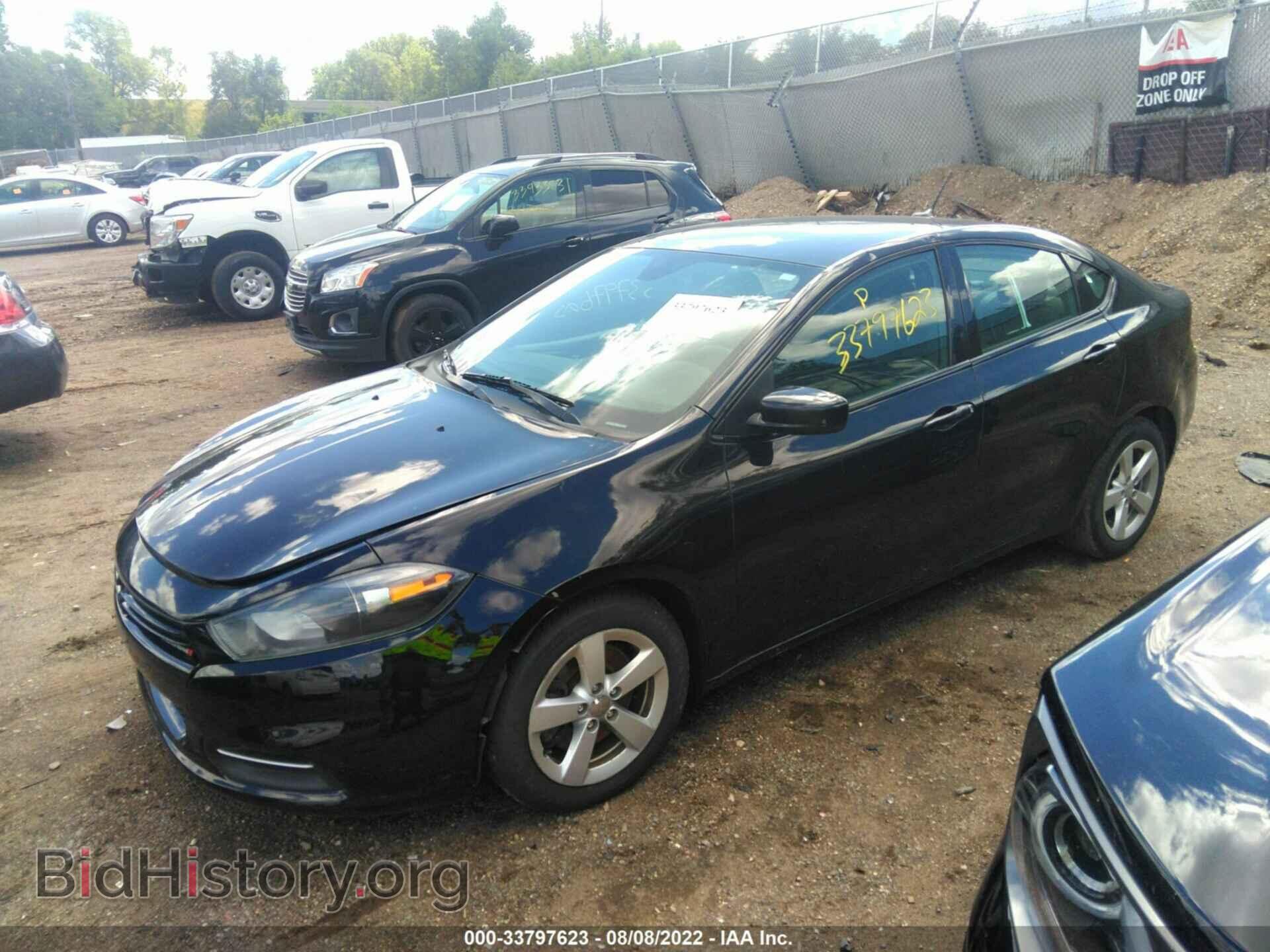 2015 DODGE DART - VIN: 1C3CDFBB1FD403381 - Фото 2