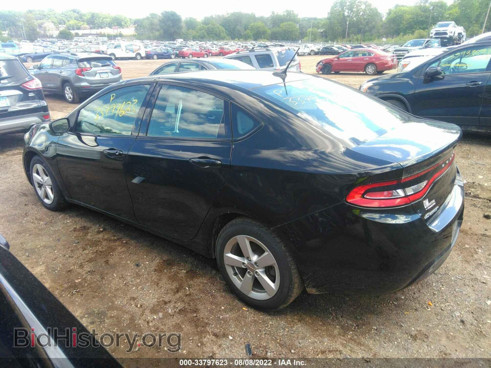 2015 DODGE DART - VIN: 1C3CDFBB1FD403381 - Фото 3