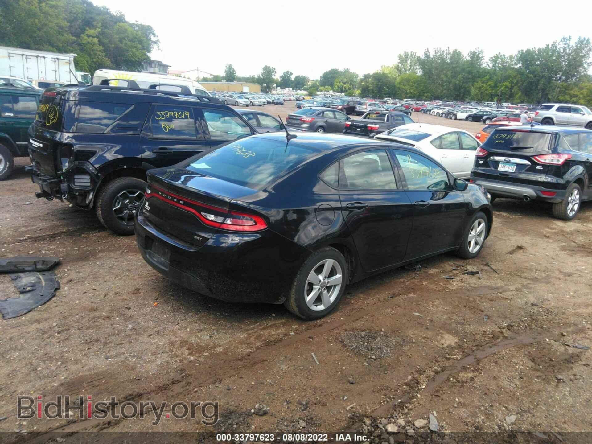 2015 DODGE DART - VIN: 1C3CDFBB1FD403381 - Фото 4