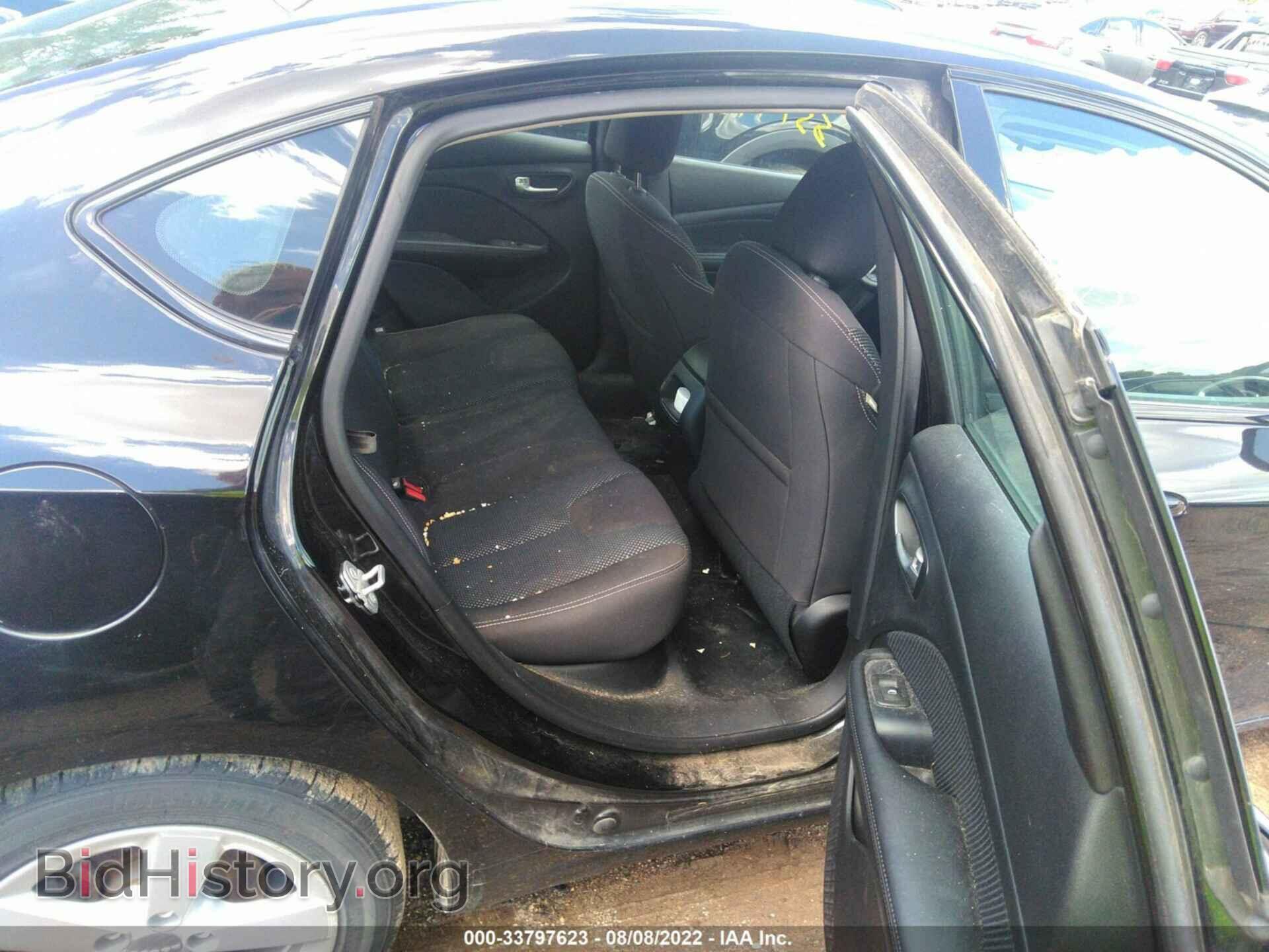 2015 DODGE DART - VIN: 1C3CDFBB1FD403381 - Фото 8