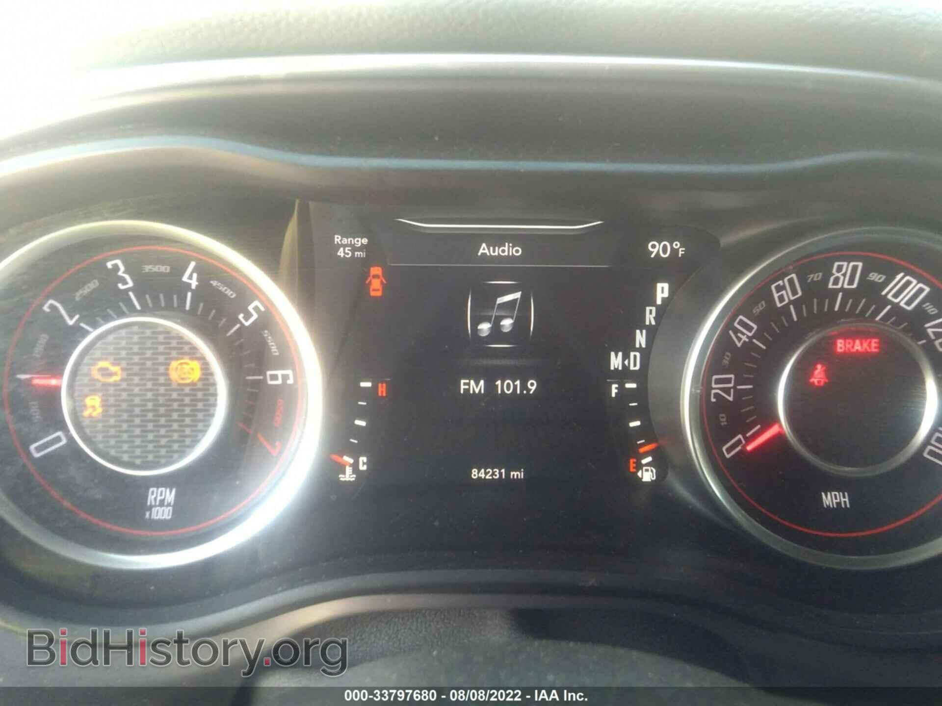 2016 DODGE CHALLENGER - VIN: 2C3CDZAG7GH217847 - Фото 7