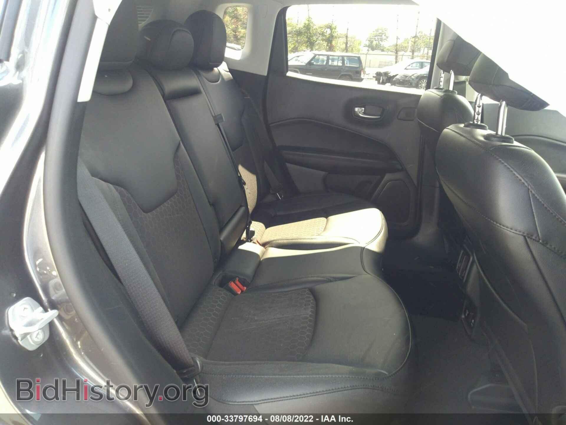 2021 JEEP COMPASS - VIN: 3C4NJDBB1MT557615 - Photo 8