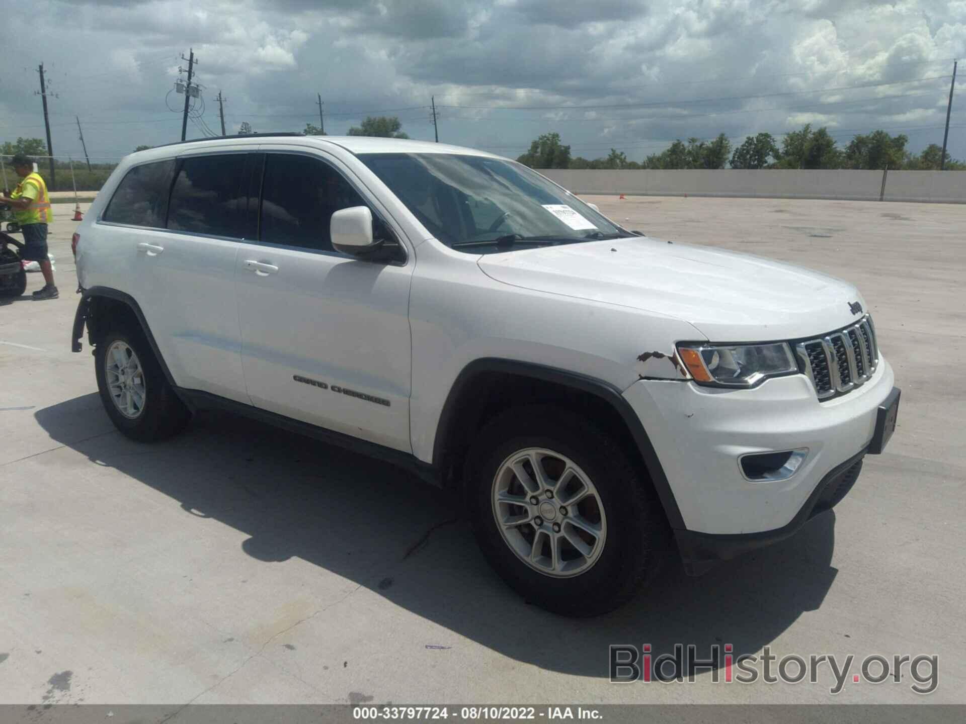 Photo 1C4RJEAG5JC109969 - JEEP GRAND CHEROKEE 2018