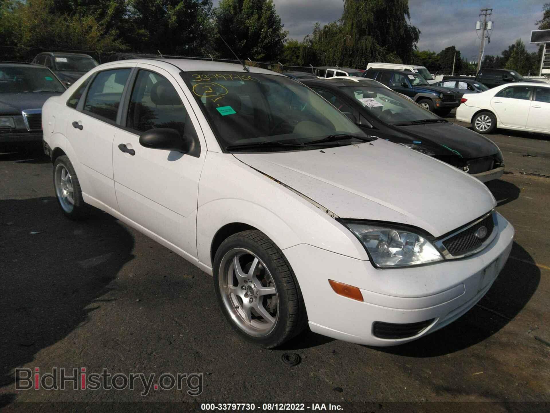 Photo 1FAFP34N37W357845 - FORD FOCUS 2007