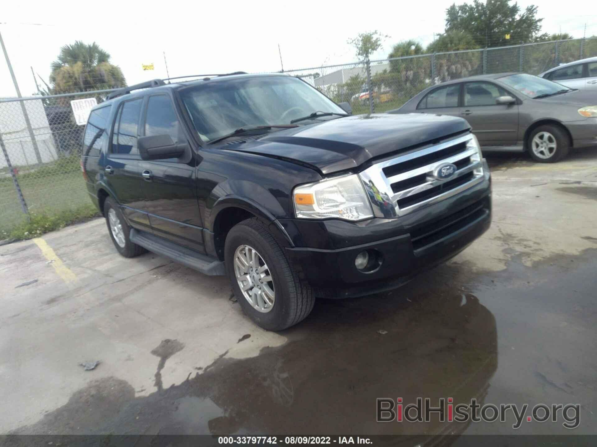 Photo 1FMJU1H5XBEF29973 - FORD EXPEDITION 2011