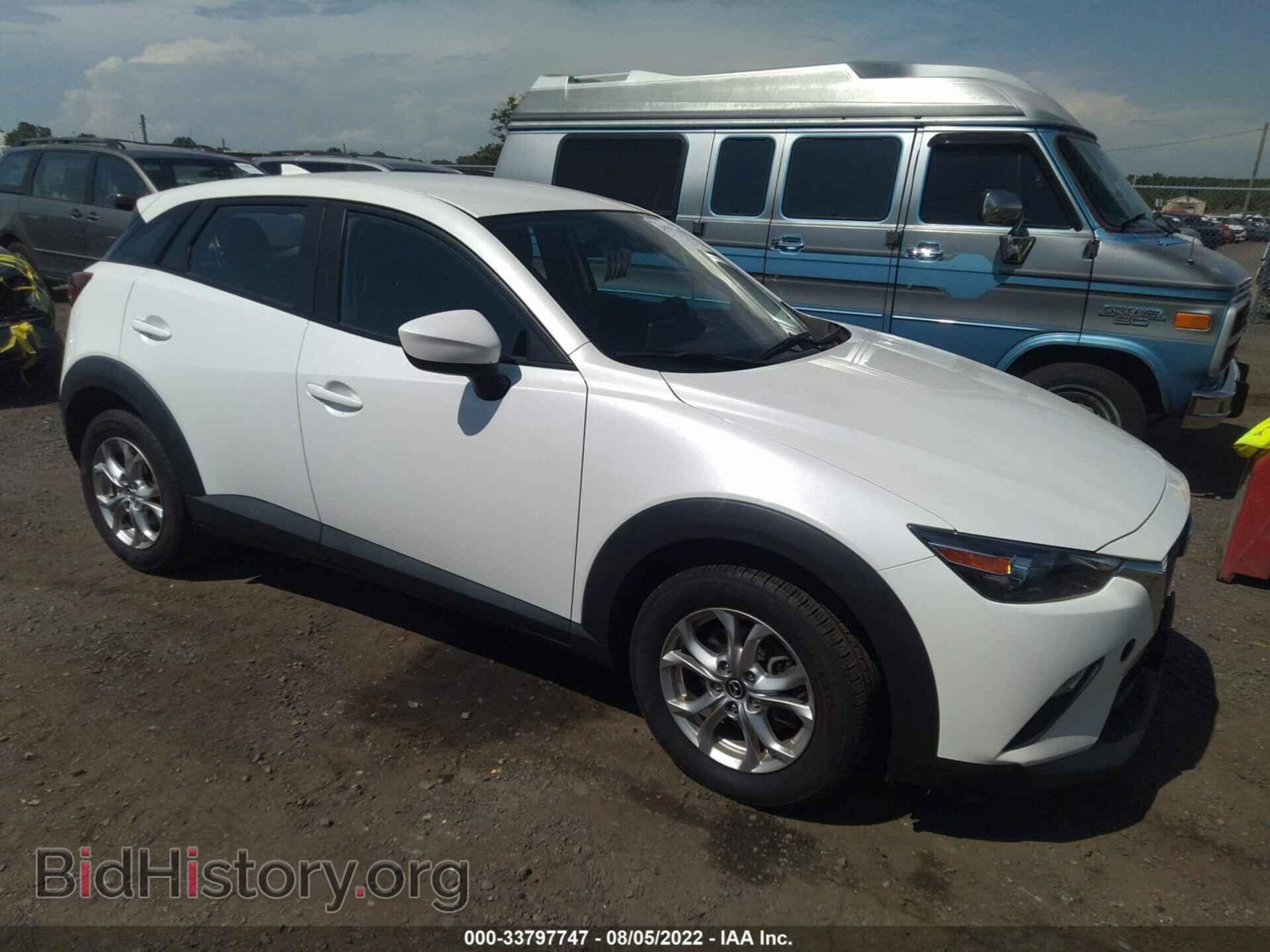 Photo JM1DKFB70J0331090 - MAZDA CX-3 2018