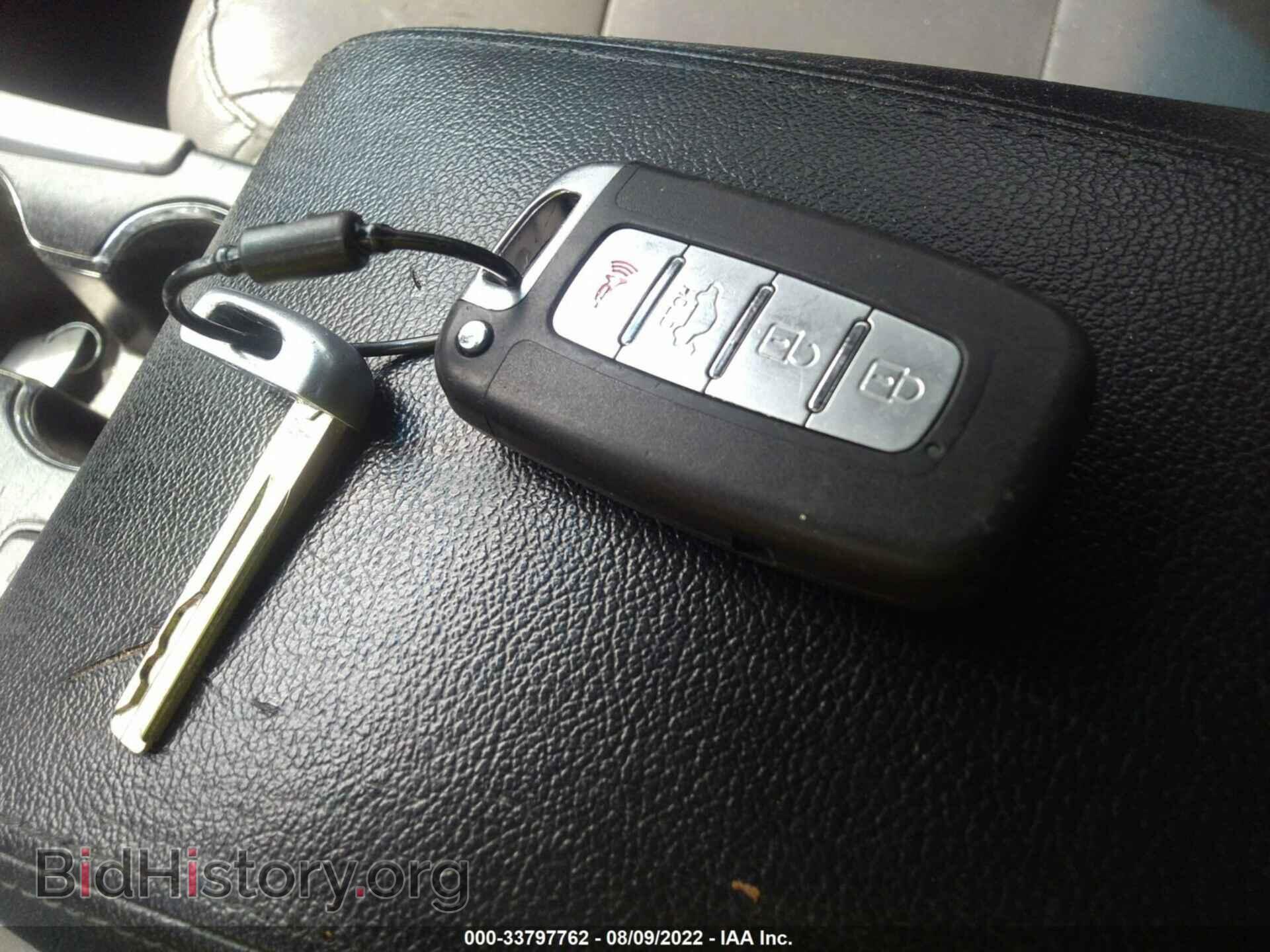 2013 HYUNDAI SONATA - VIN: 5NPEC4AB9DH636185 - Фото 11