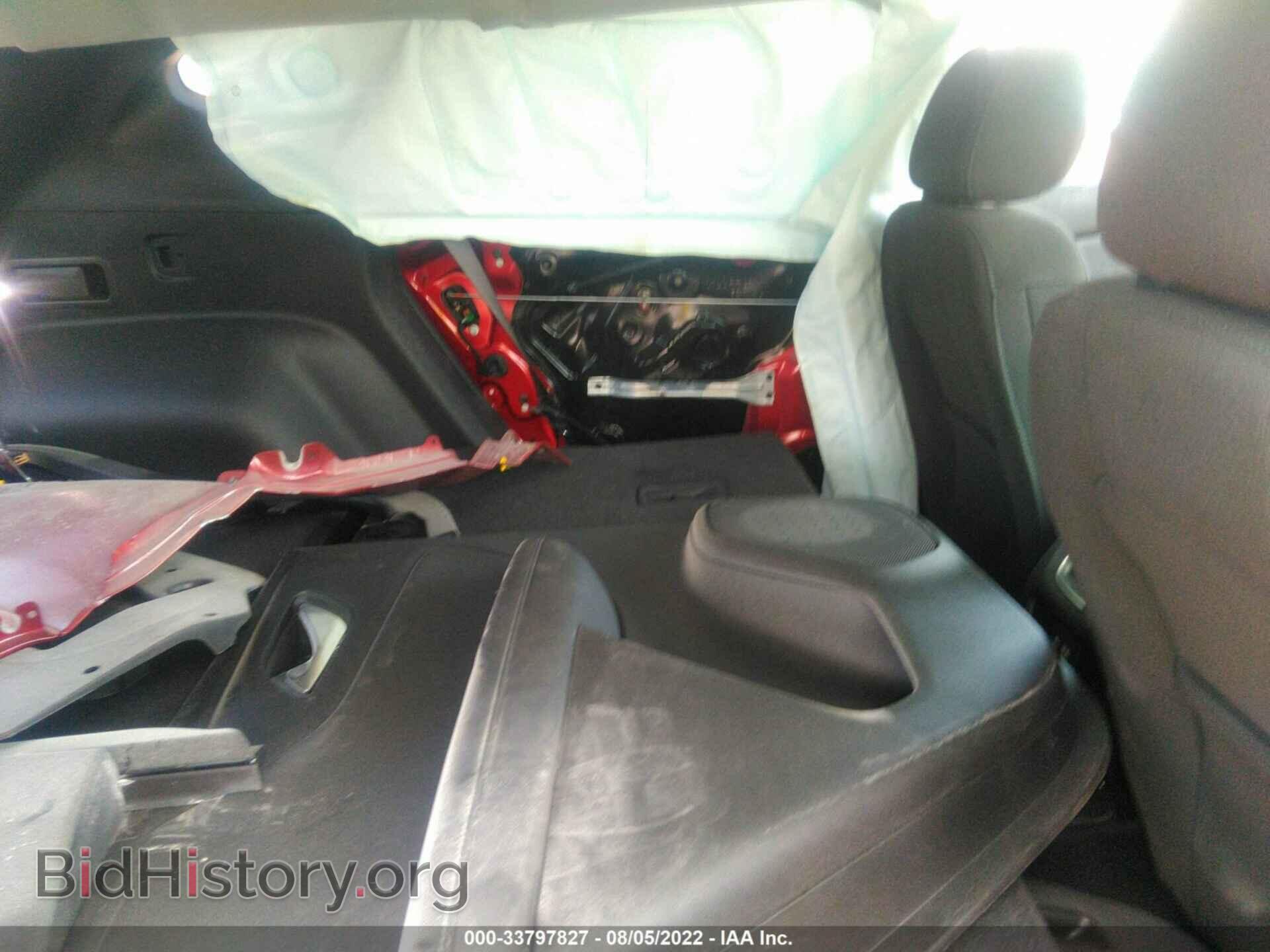 2021 CHEVROLET BLAZER - VIN: 3GNKBCRS1MS562598 - Фото 8