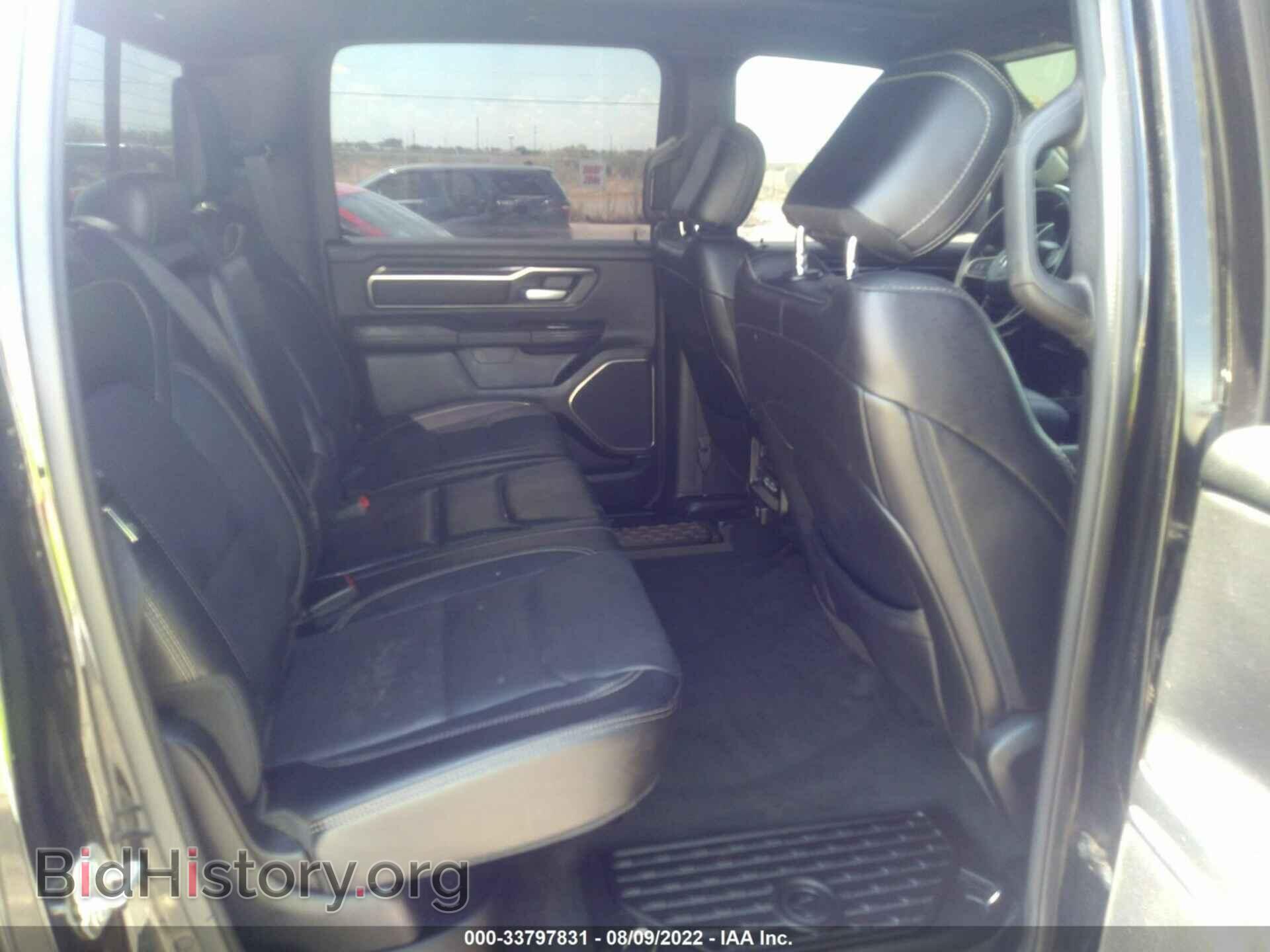 2020 RAM 1500 - VIN: 1C6SRFLT9LN138397 - Фото 8