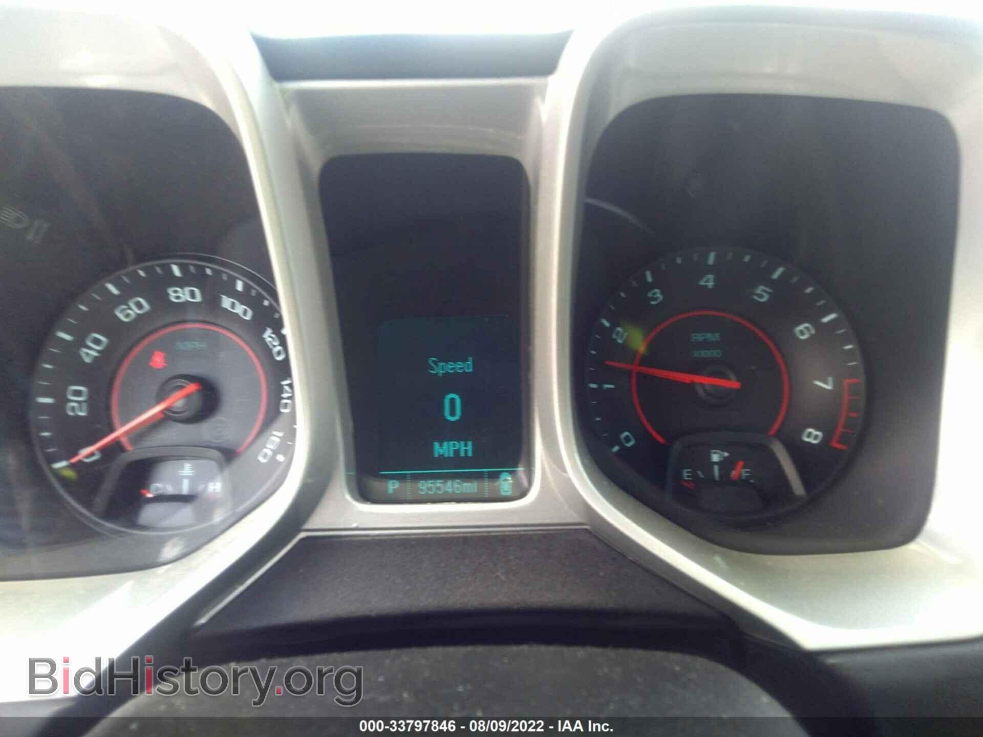 2015 CHEVROLET CAMARO - VIN: 2G1FB1E34F9215417 - Фото 7