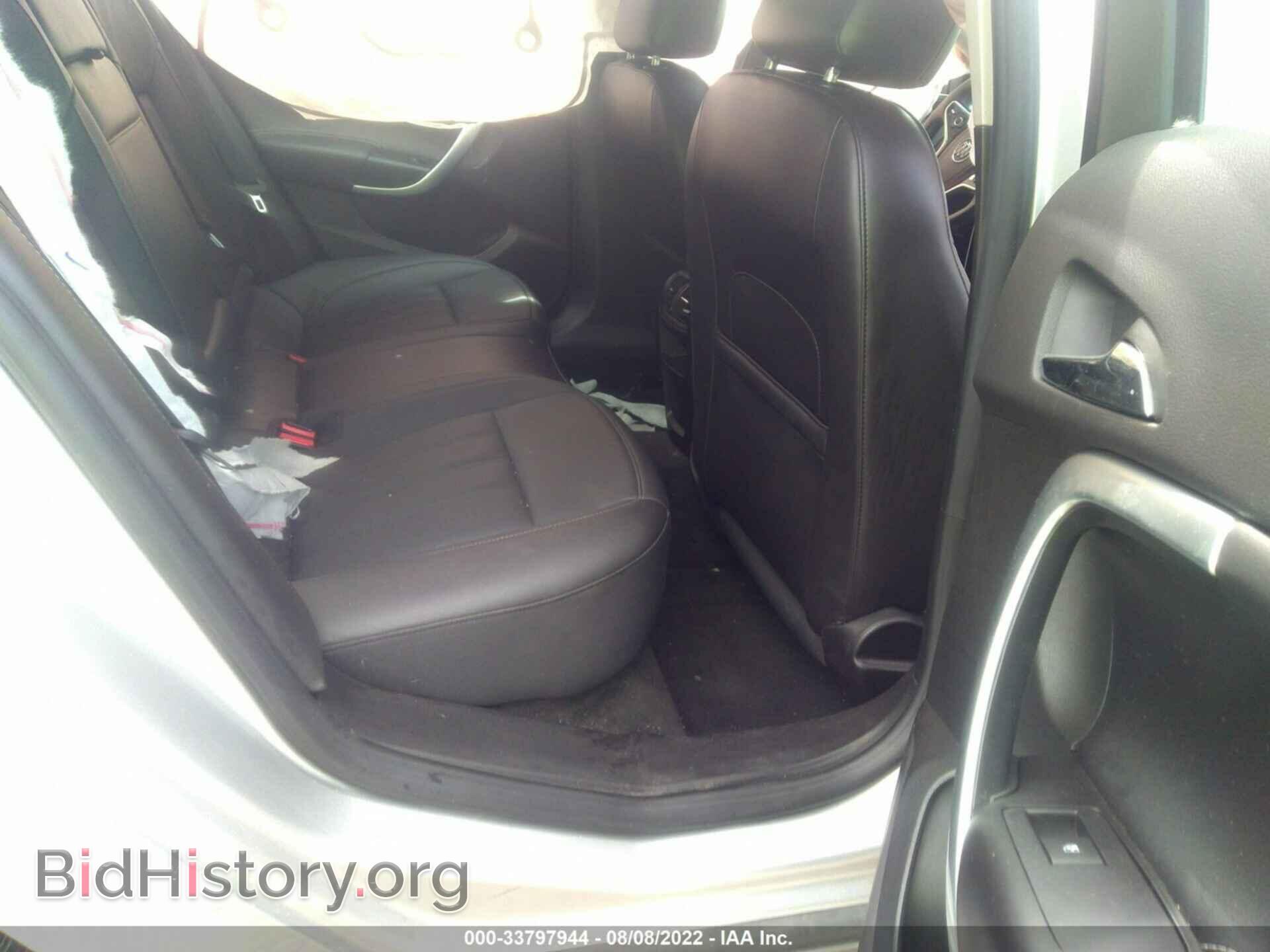 2016 BUICK REGAL - VIN: 2G4GL5EX6G9128070 - Фото 8