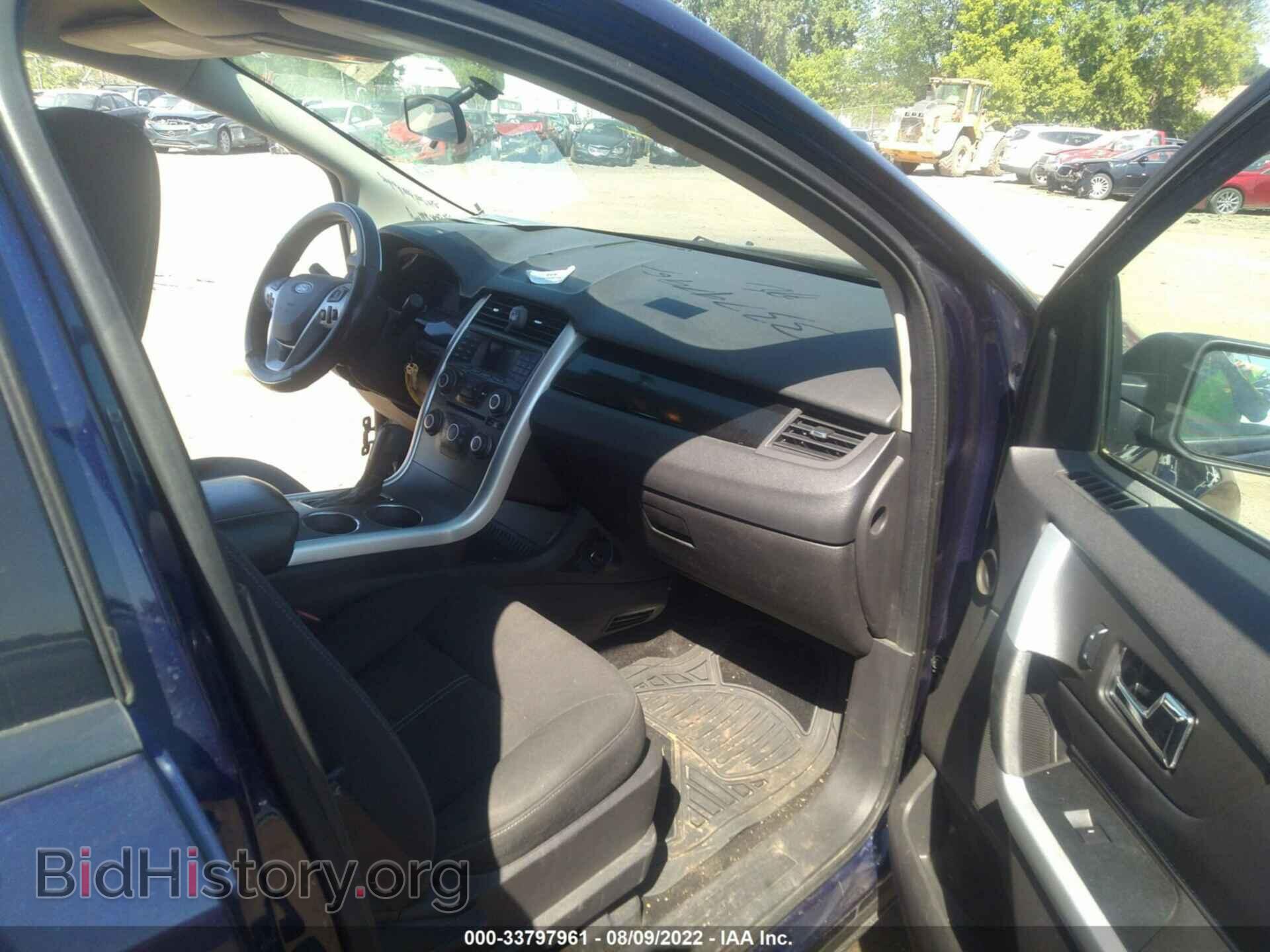 2011 FORD EDGE - VIN: 2FMDK3GC5BBB44363 - Photo 5