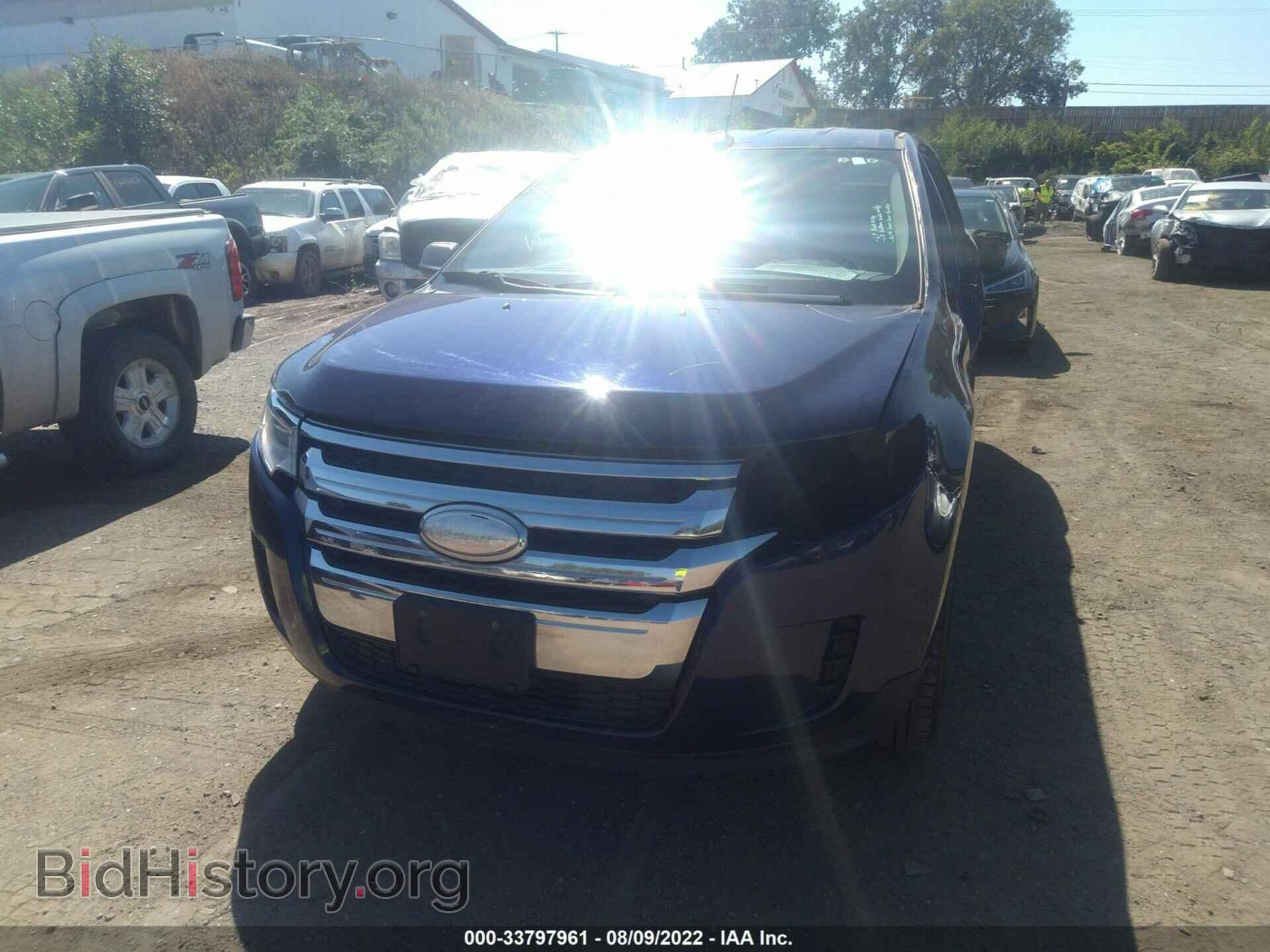 2011 FORD EDGE - VIN: 2FMDK3GC5BBB44363 - Photo 6