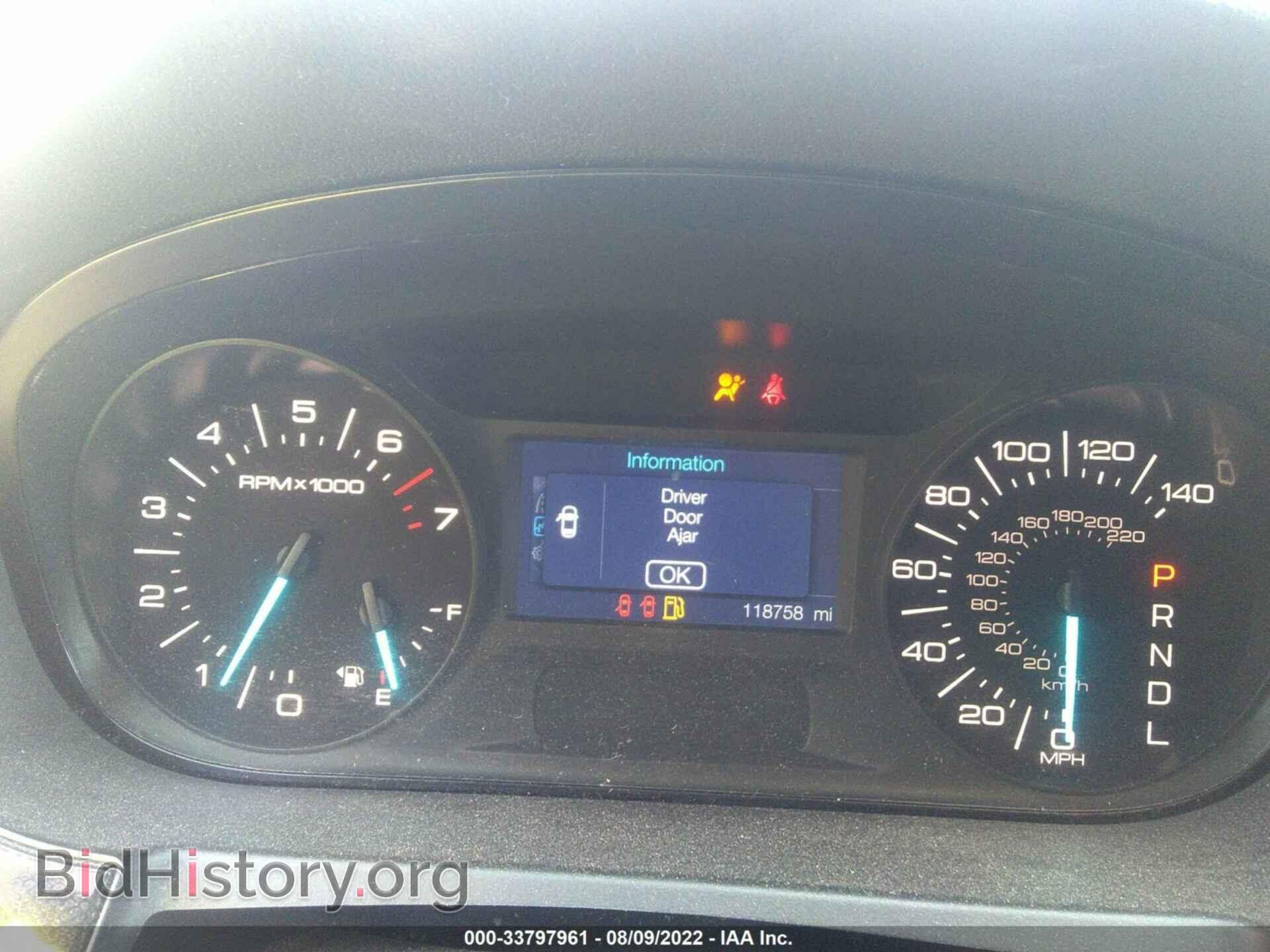 2011 FORD EDGE - VIN: 2FMDK3GC5BBB44363 - Photo 7
