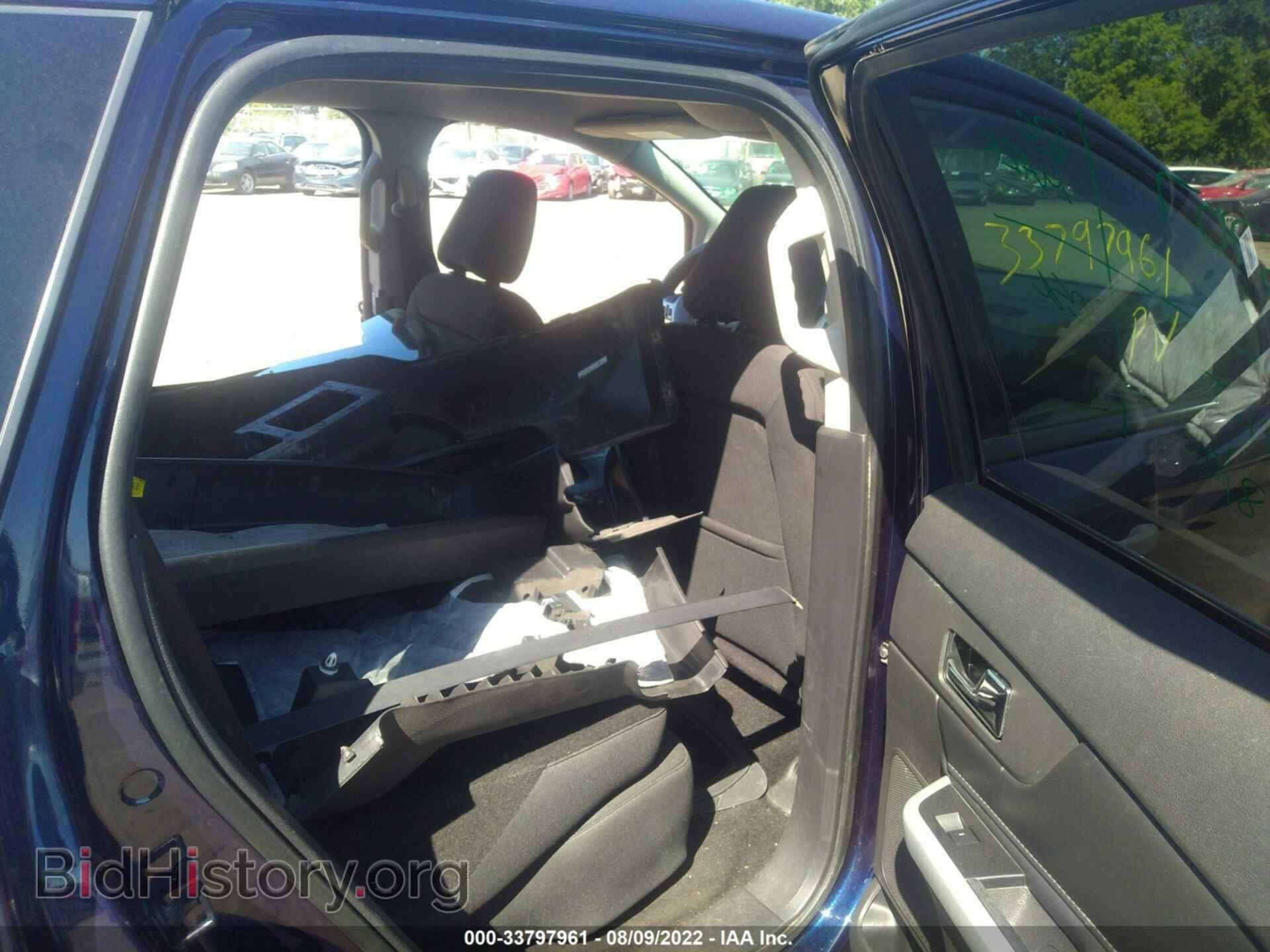 2011 FORD EDGE - VIN: 2FMDK3GC5BBB44363 - Photo 8