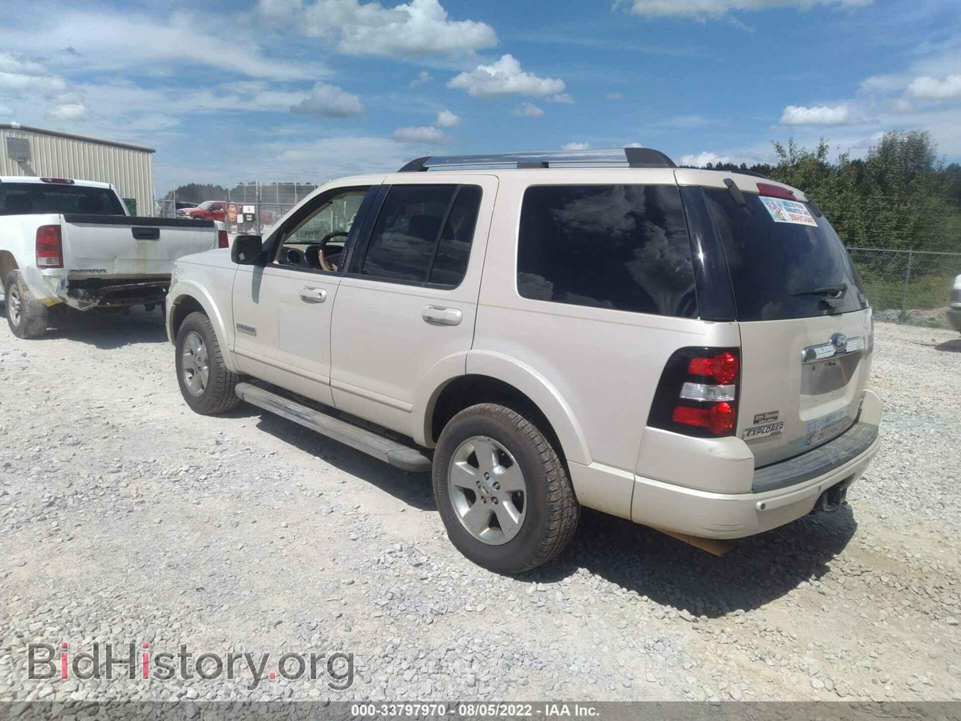2006 FORD EXPLORER - VIN: 1FMEU65896ZA08044 - Фото 3