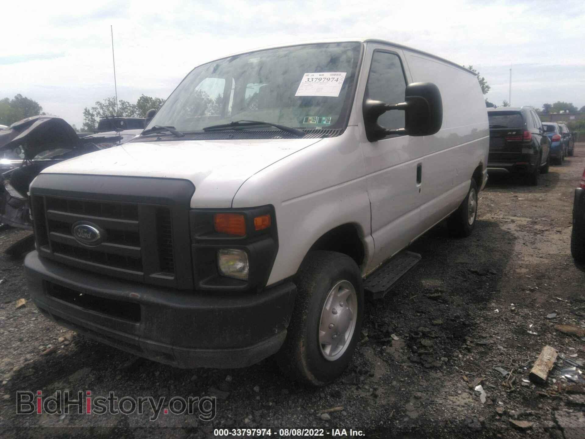 2010 FORD ECONOLINE CARGO VAN - VIN: 1FTNE1EW2ADB02842 - Фото 2