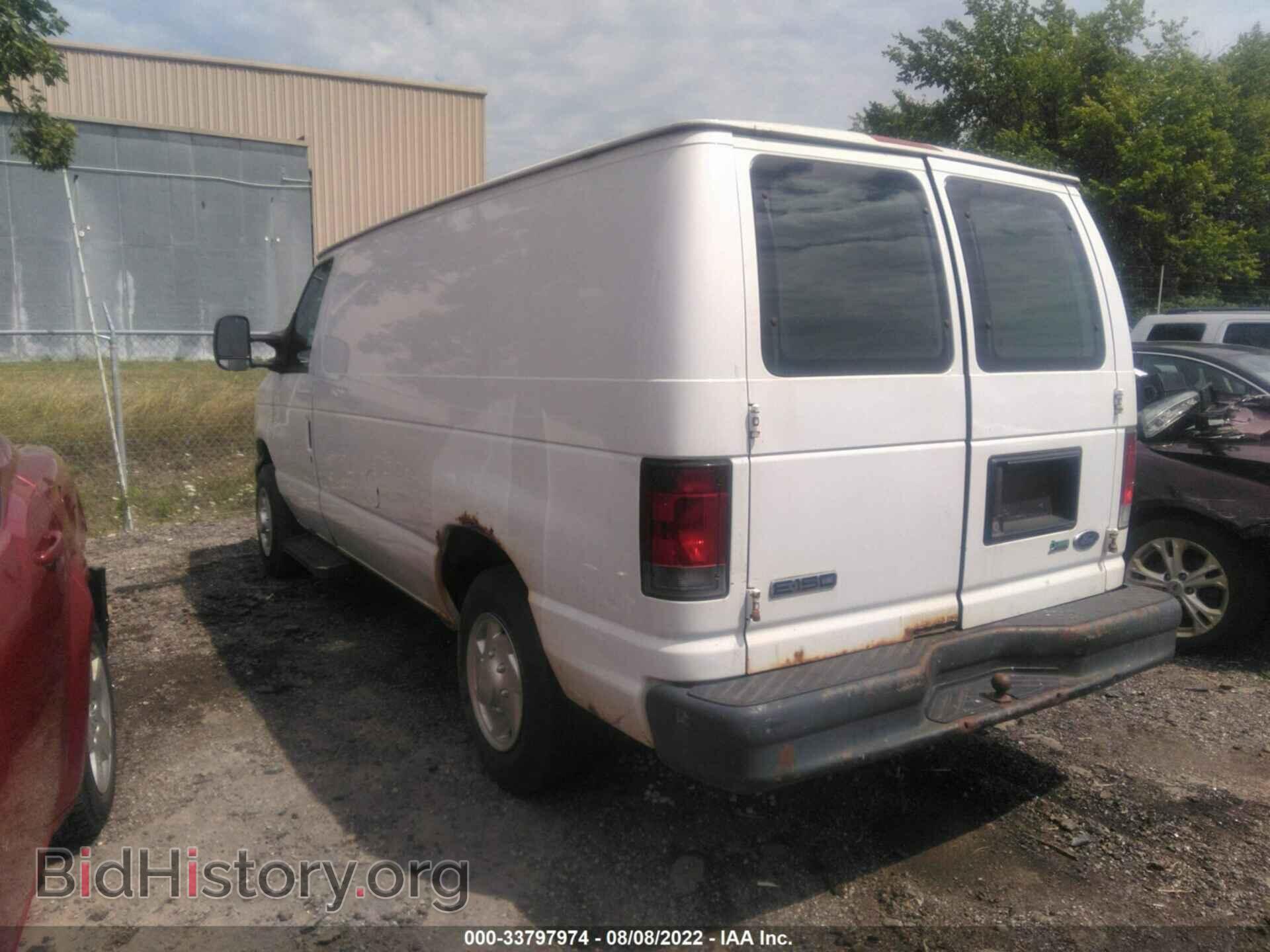 2010 FORD ECONOLINE CARGO VAN - VIN: 1FTNE1EW2ADB02842 - Фото 3