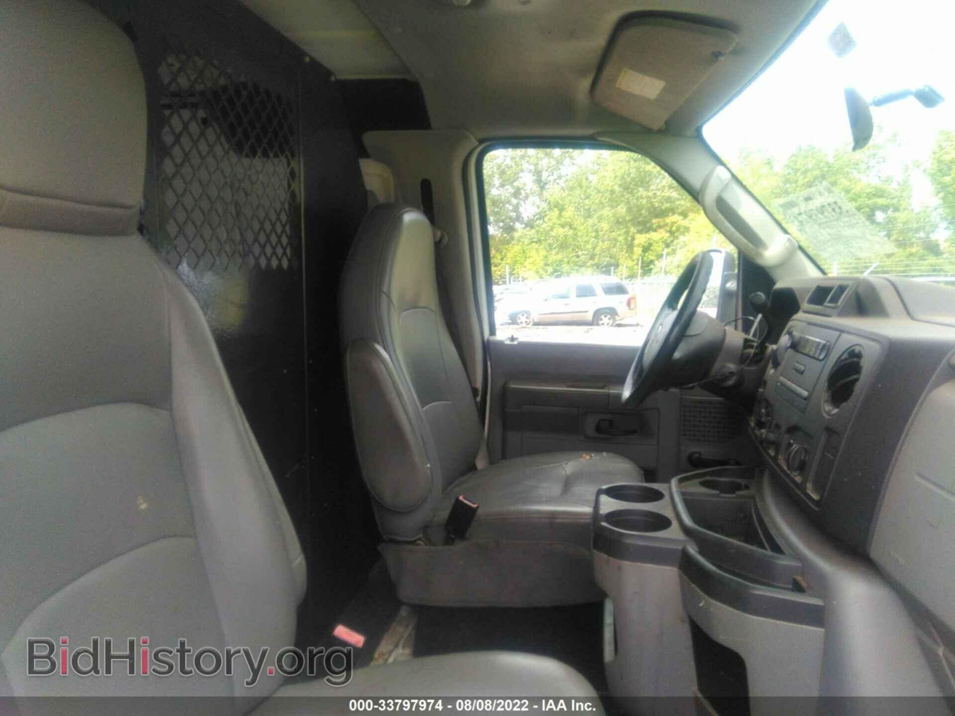 2010 FORD ECONOLINE CARGO VAN - VIN: 1FTNE1EW2ADB02842 - Фото 5