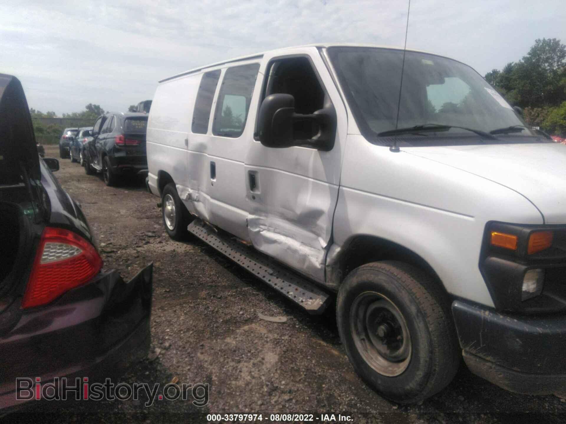 2010 FORD ECONOLINE CARGO VAN - VIN: 1FTNE1EW2ADB02842 - Фото 6
