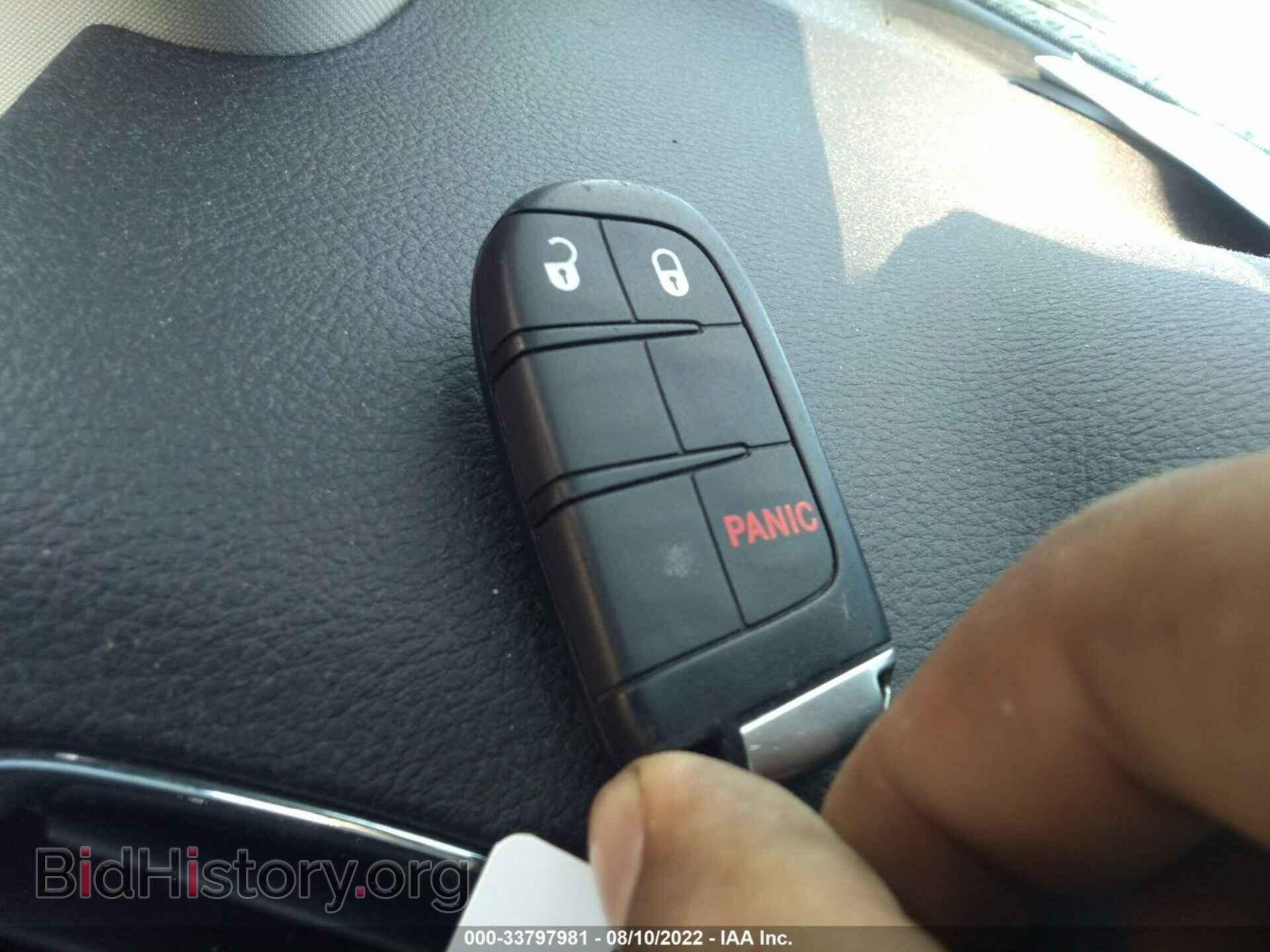 2017 DODGE DURANGO - VIN: 1C4RDJAG4HC898660 - Photo 11