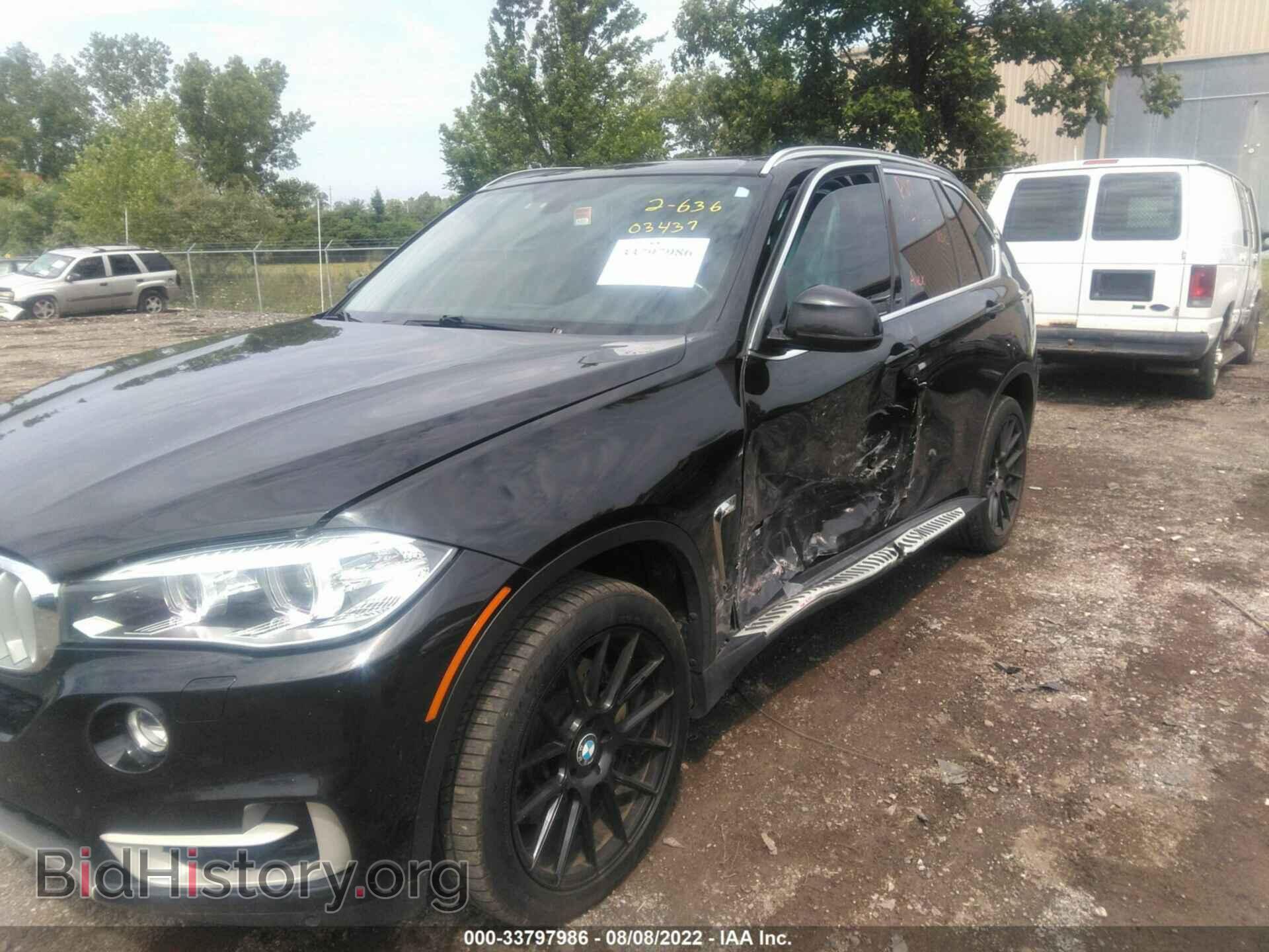 2014 BMW X5 - VIN: 5UXKR6C59E0C03437 - Фото 6