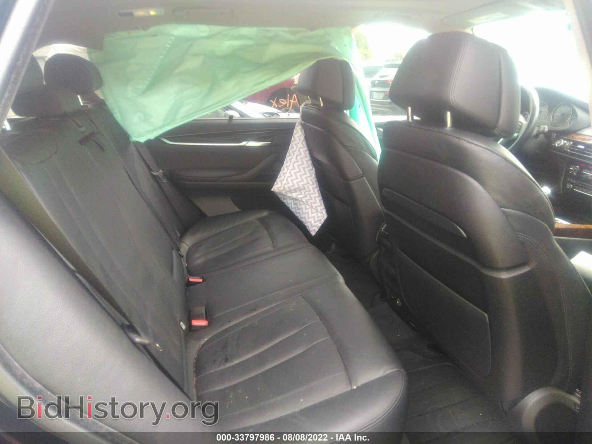 2014 BMW X5 - VIN: 5UXKR6C59E0C03437 - Фото 8
